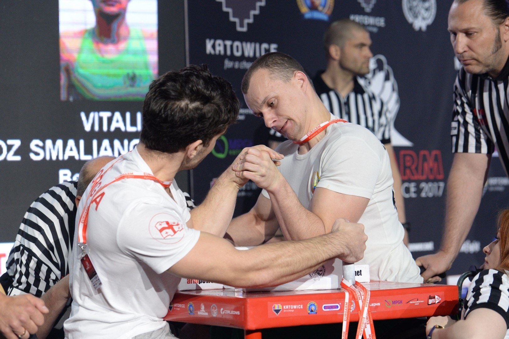 European Armwrestling Championship 2017