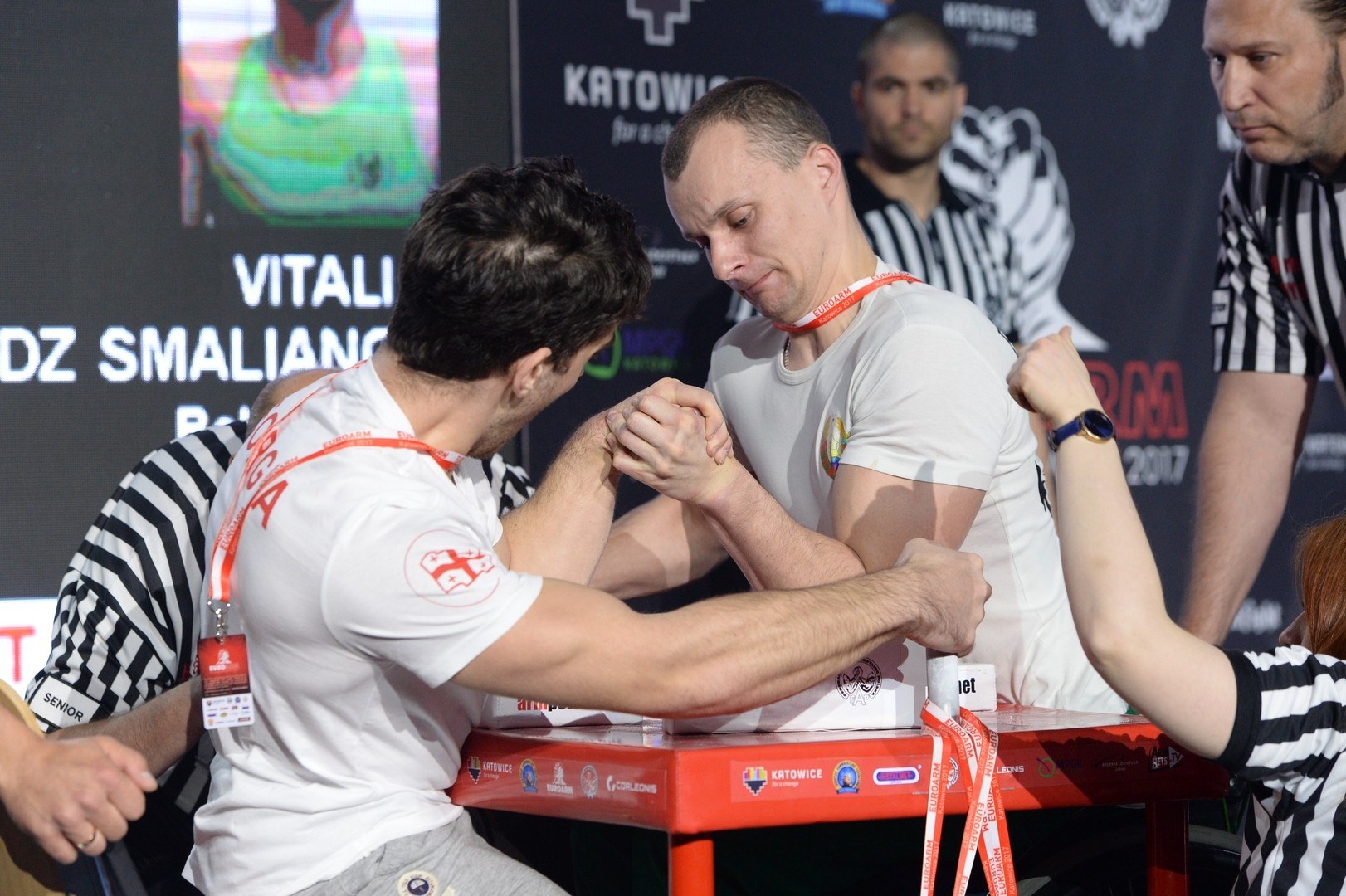 European Armwrestling Championship 2017