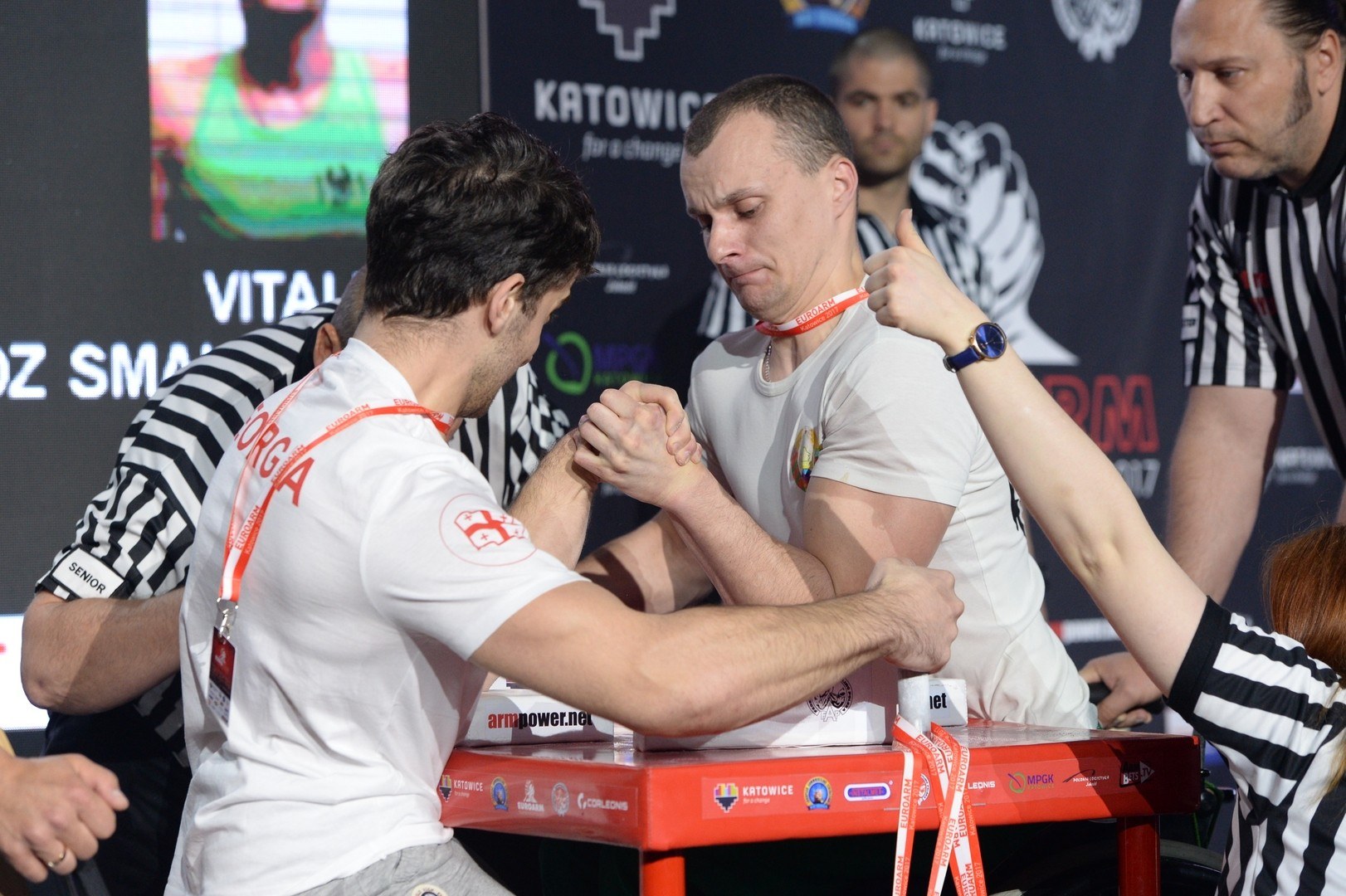 European Armwrestling Championship 2017