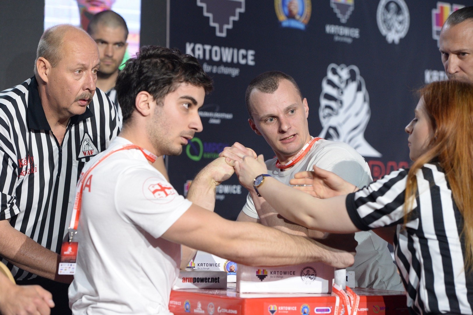 European Armwrestling Championship 2017