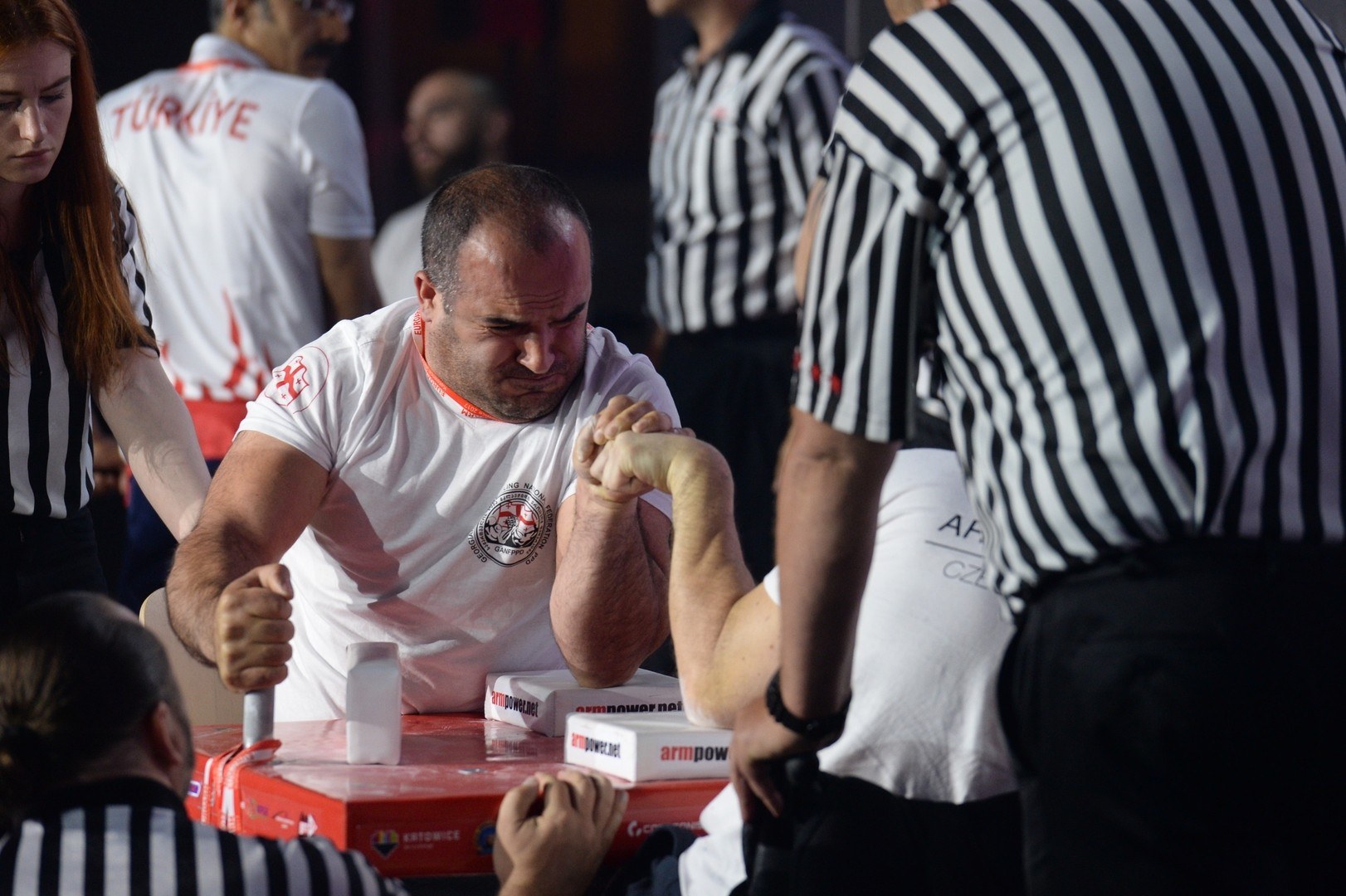 European Armwrestling Championship 2017