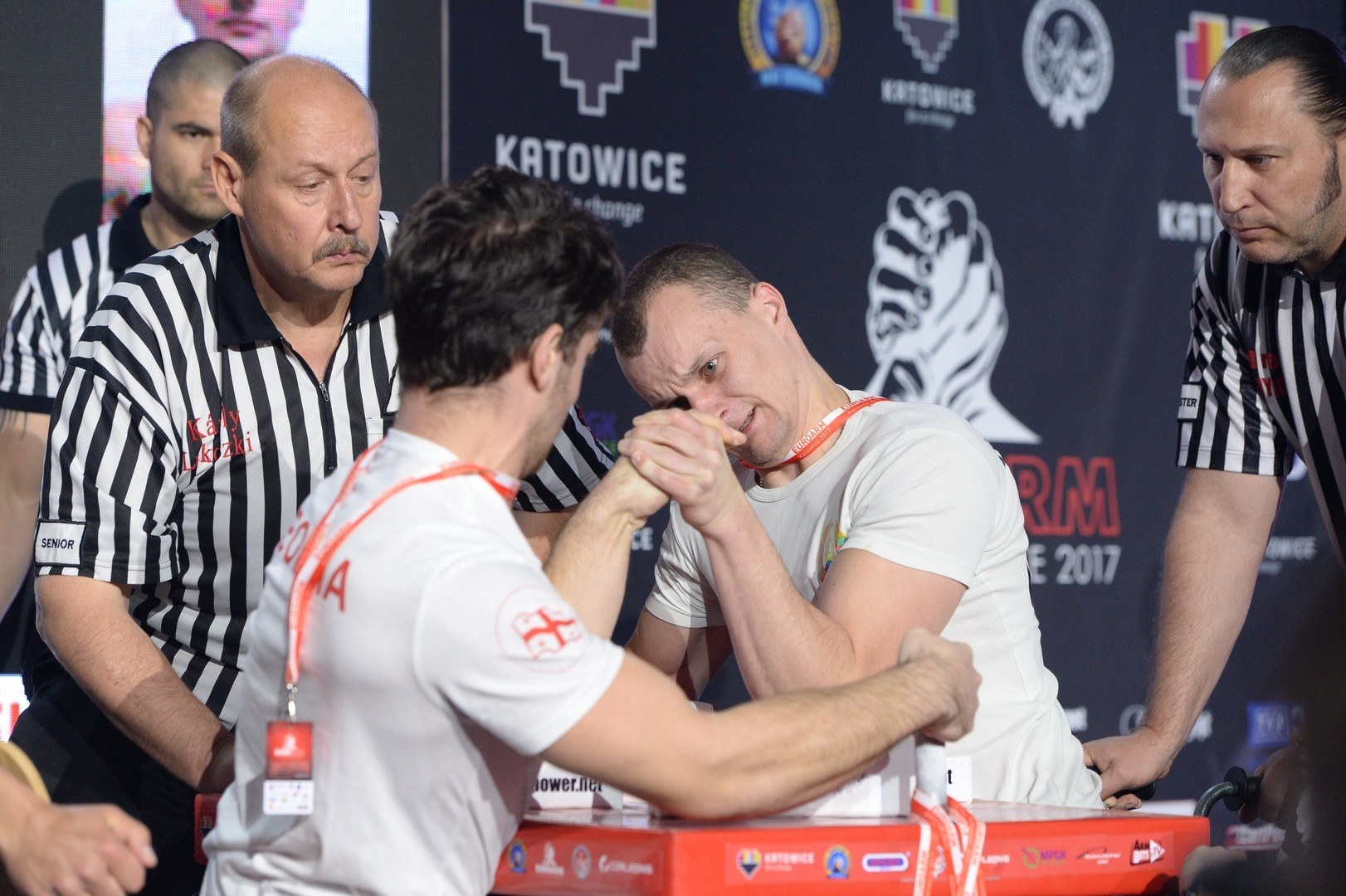European Armwrestling Championship 2017