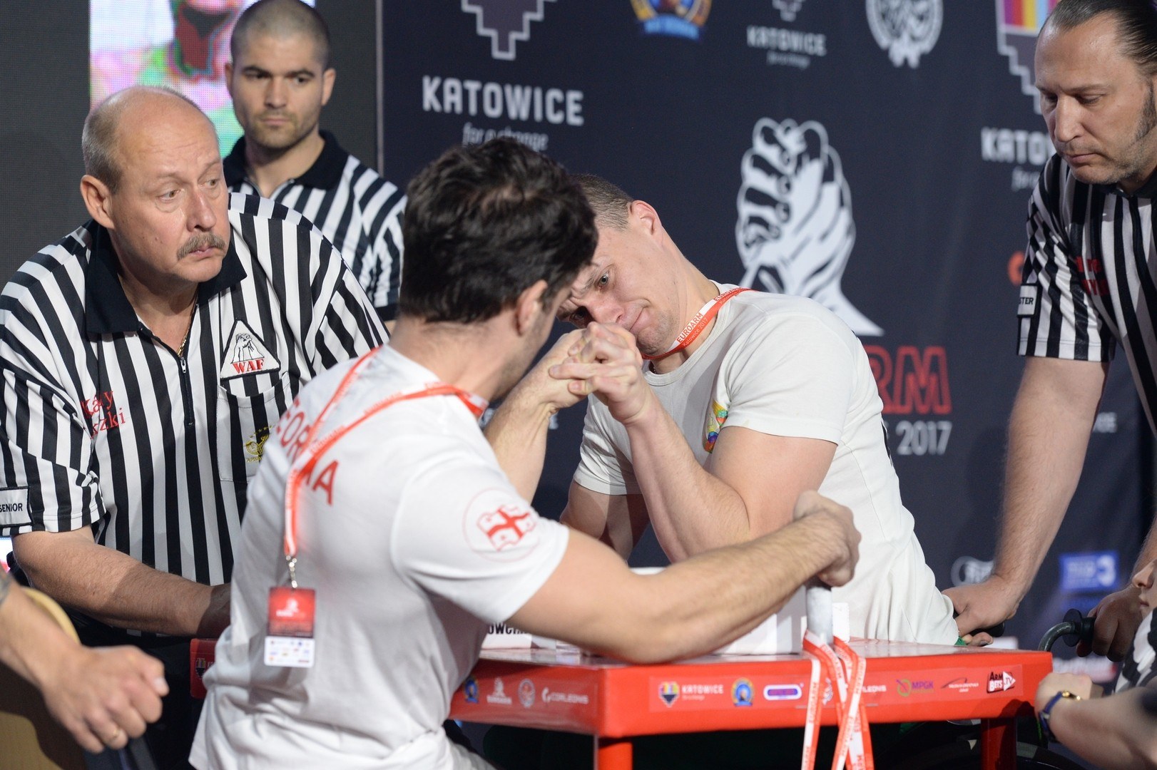 European Armwrestling Championship 2017