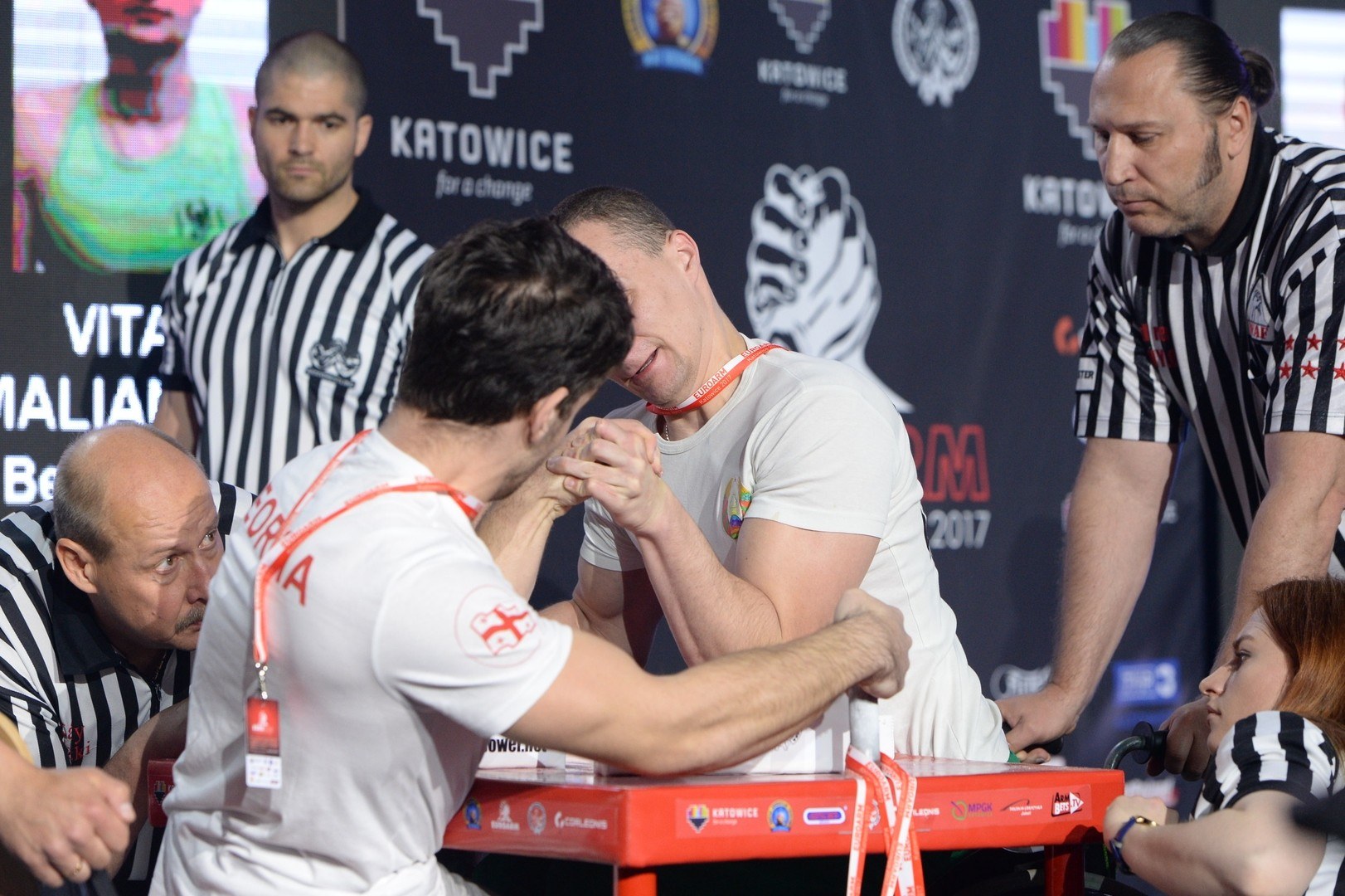 European Armwrestling Championship 2017