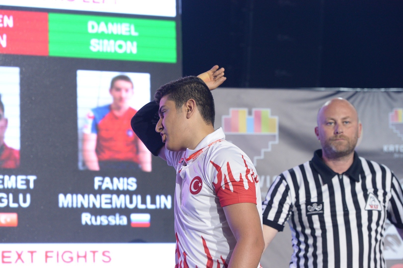 European Armwrestling Championship 2017