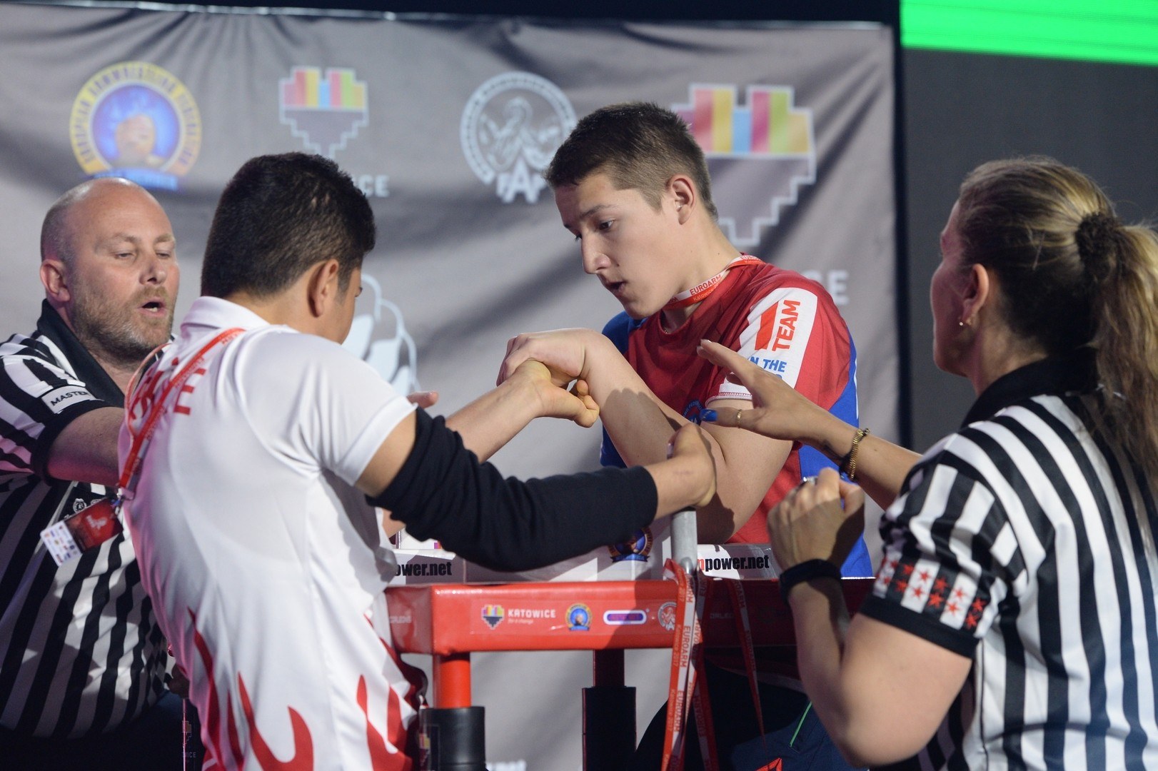 European Armwrestling Championship 2017