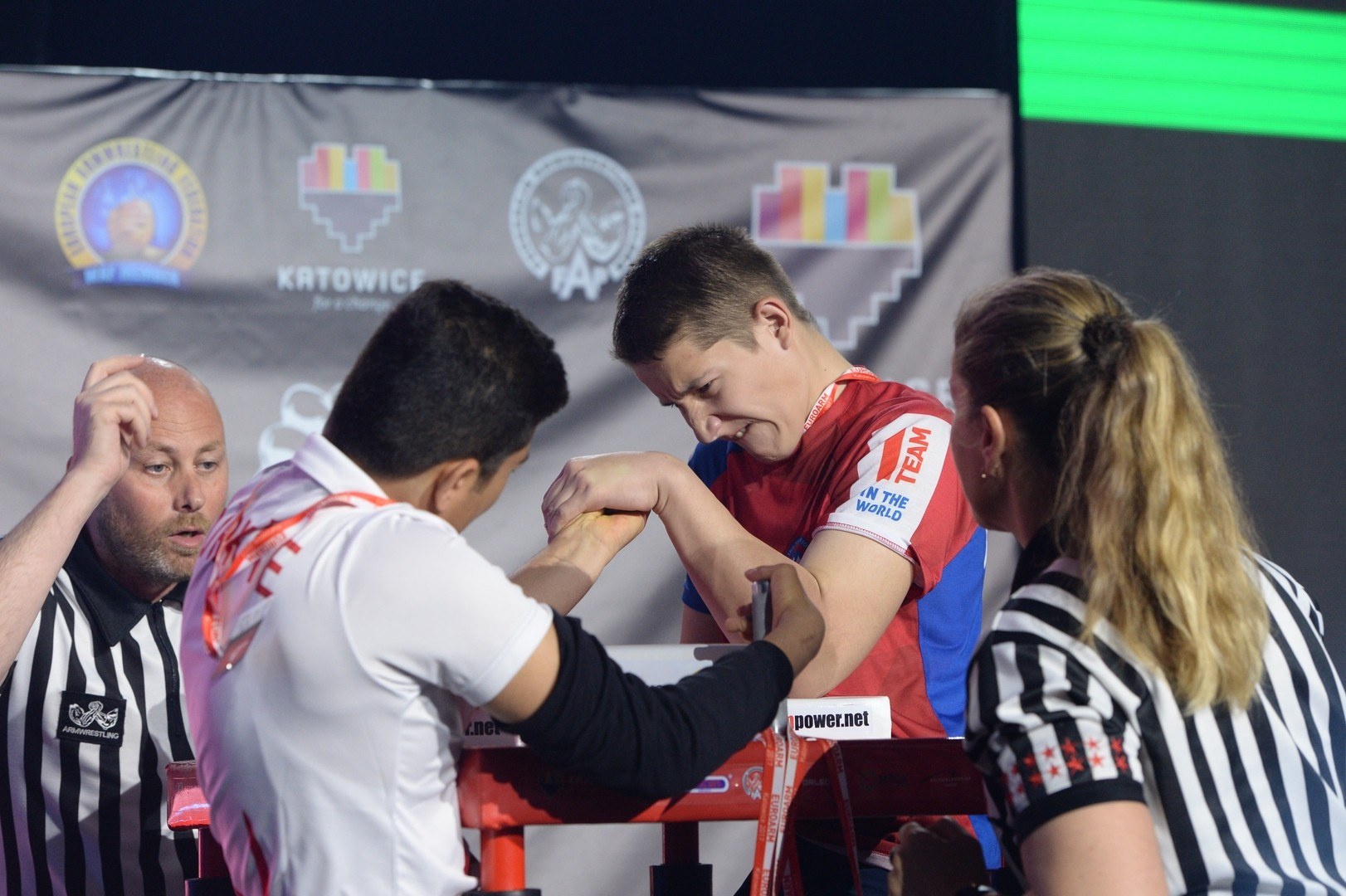 European Armwrestling Championship 2017