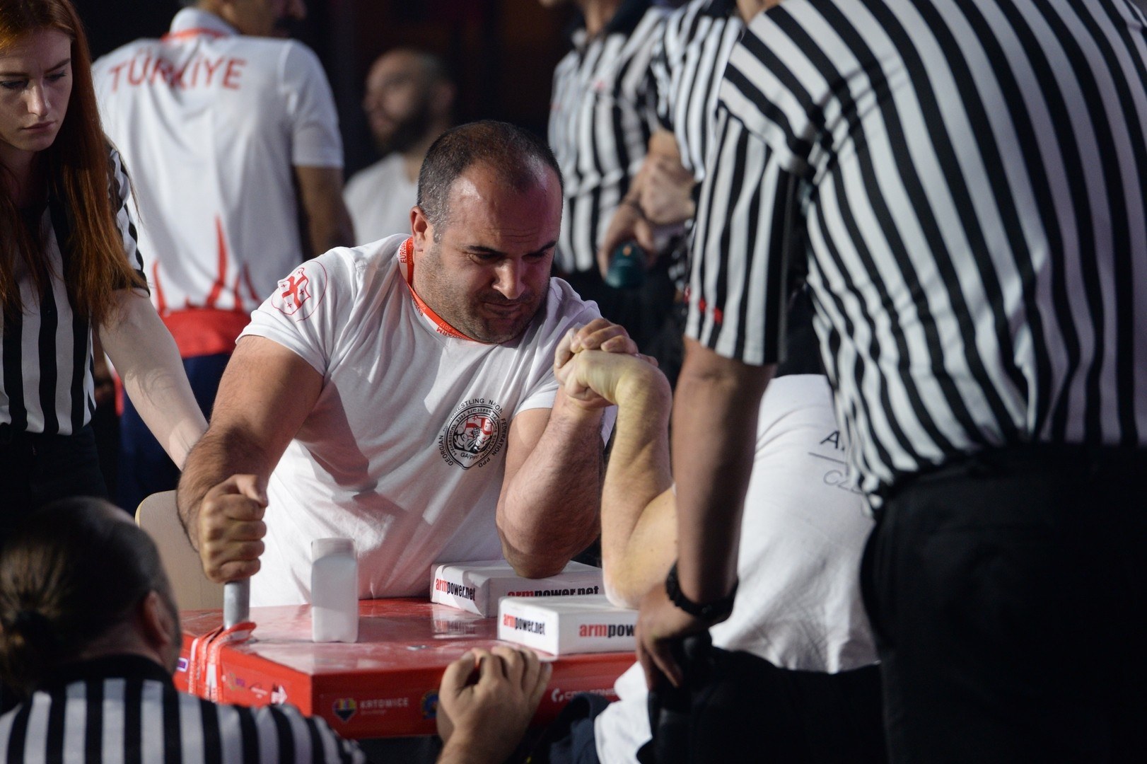 European Armwrestling Championship 2017