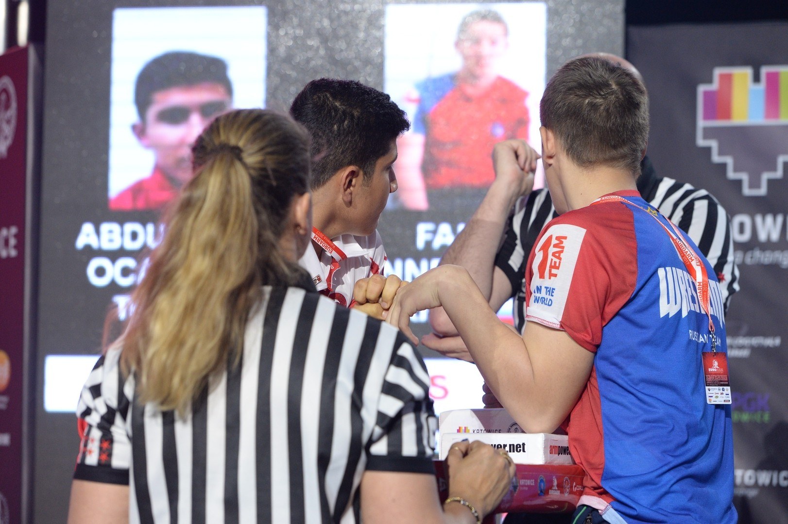 European Armwrestling Championship 2017