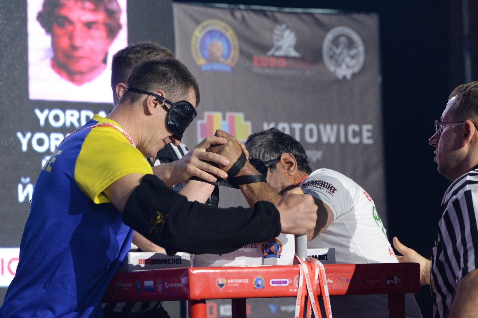 European Armwrestling Championship 2017