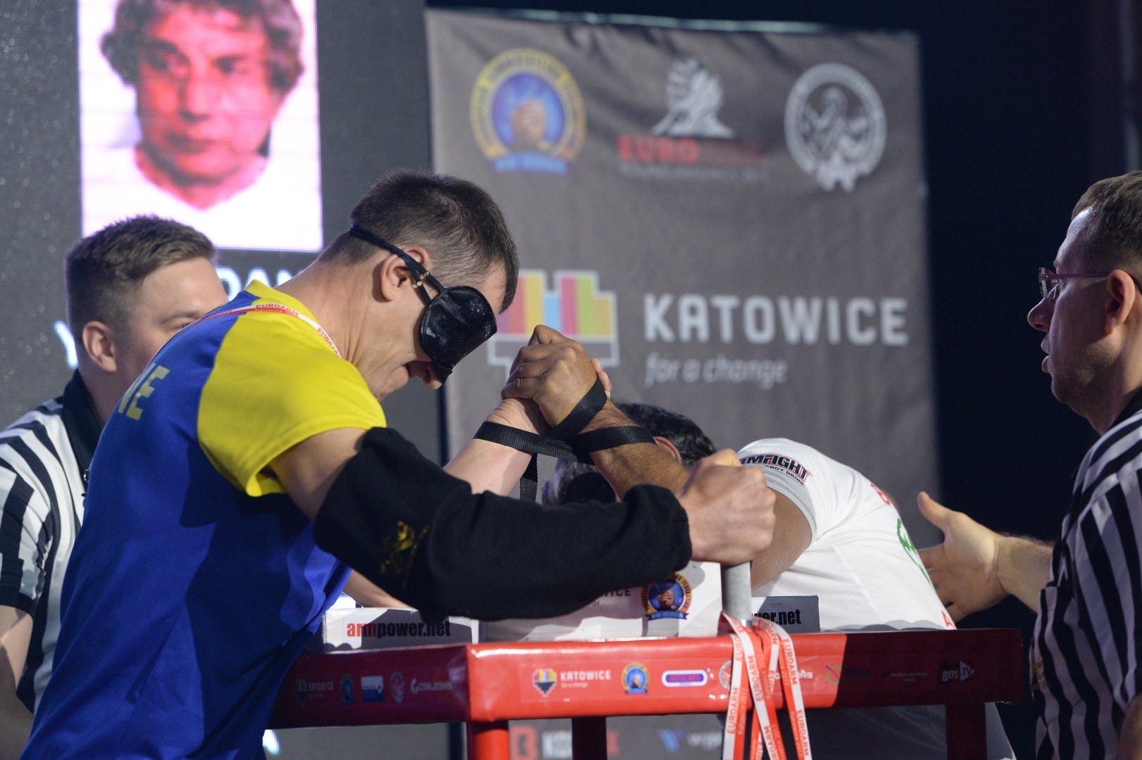 European Armwrestling Championship 2017
