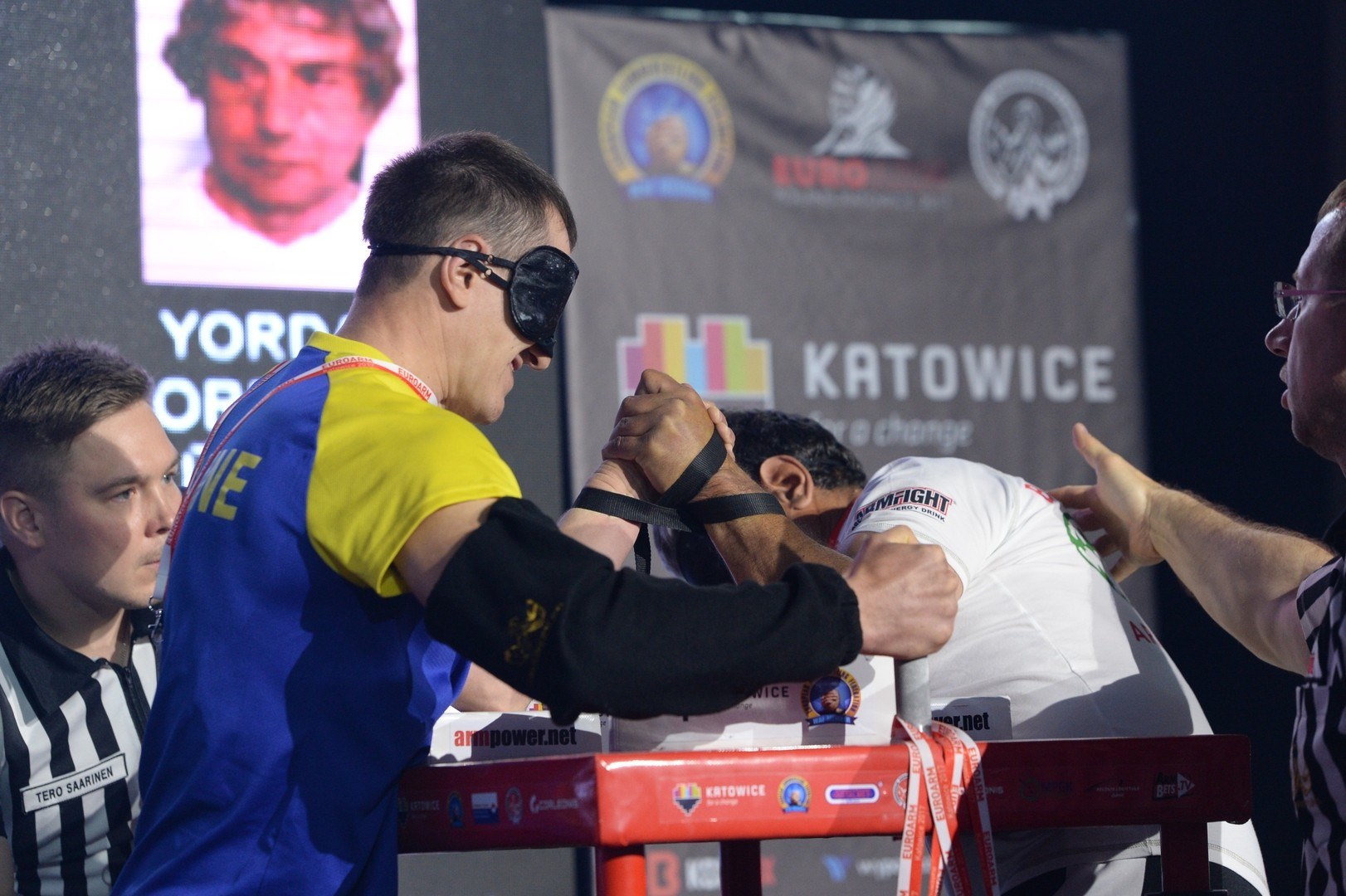 European Armwrestling Championship 2017