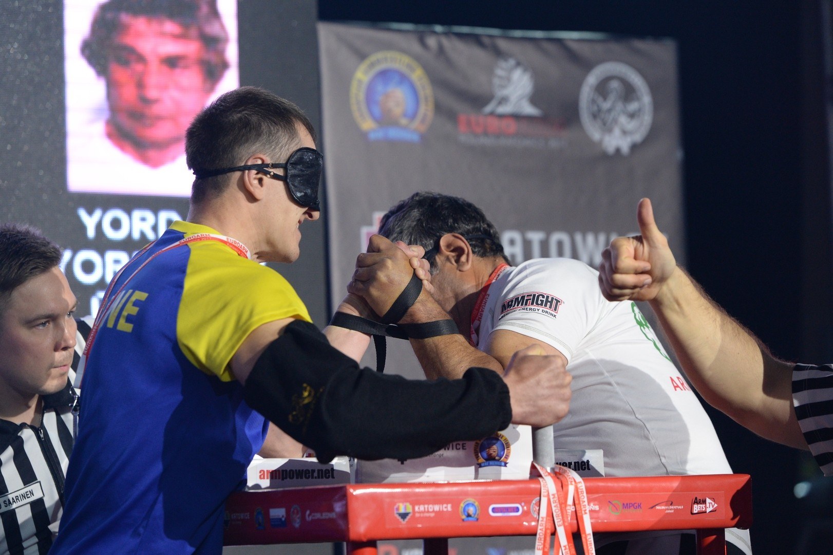 European Armwrestling Championship 2017