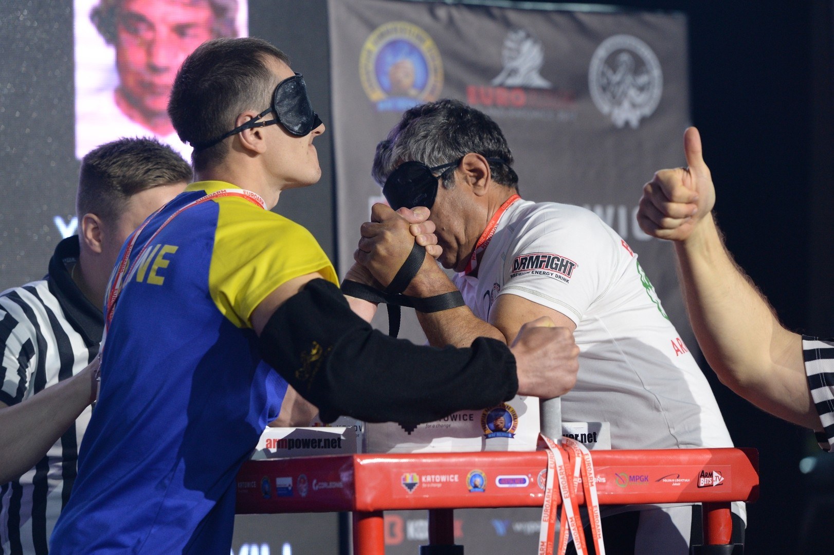 European Armwrestling Championship 2017