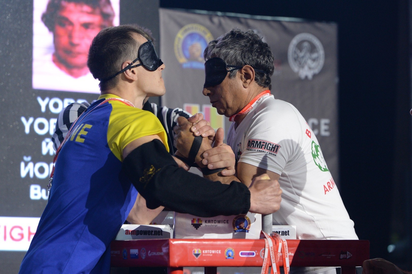 European Armwrestling Championship 2017