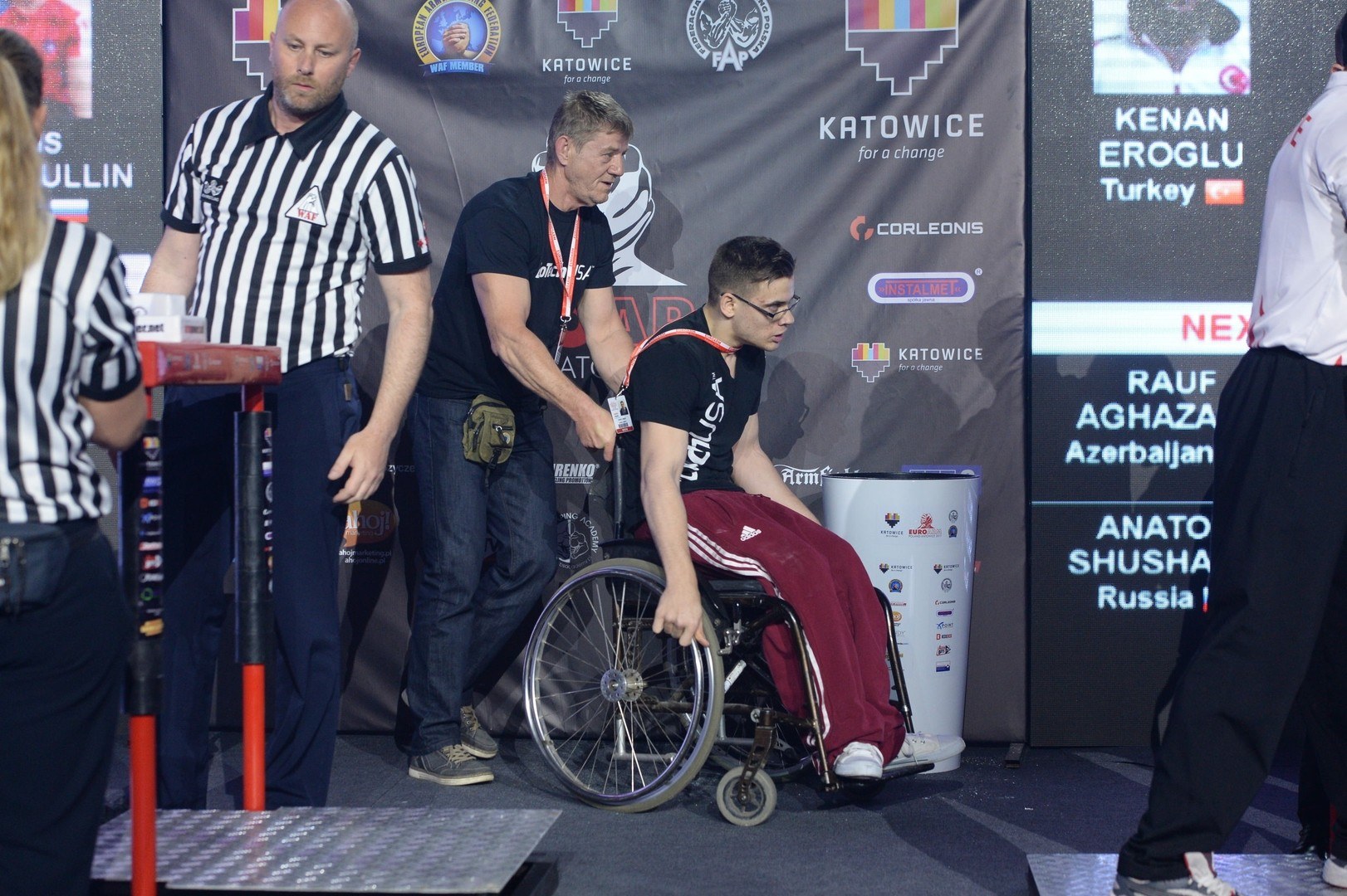 European Armwrestling Championship 2017