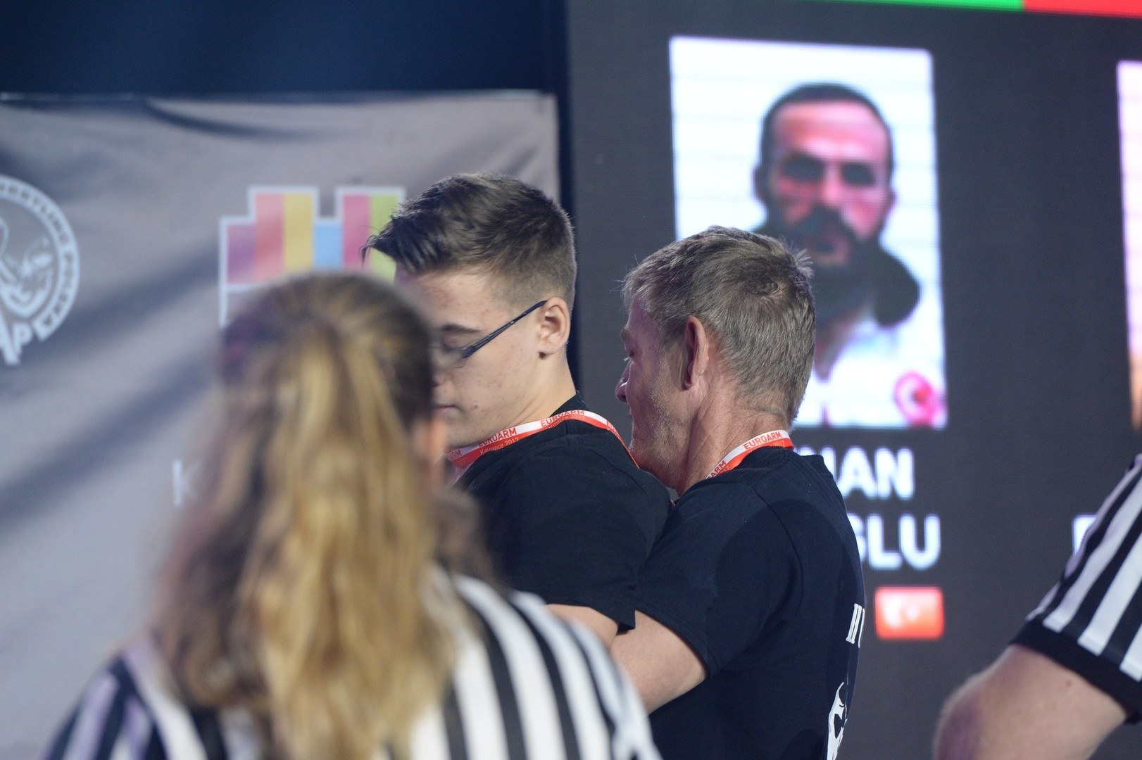 European Armwrestling Championship 2017