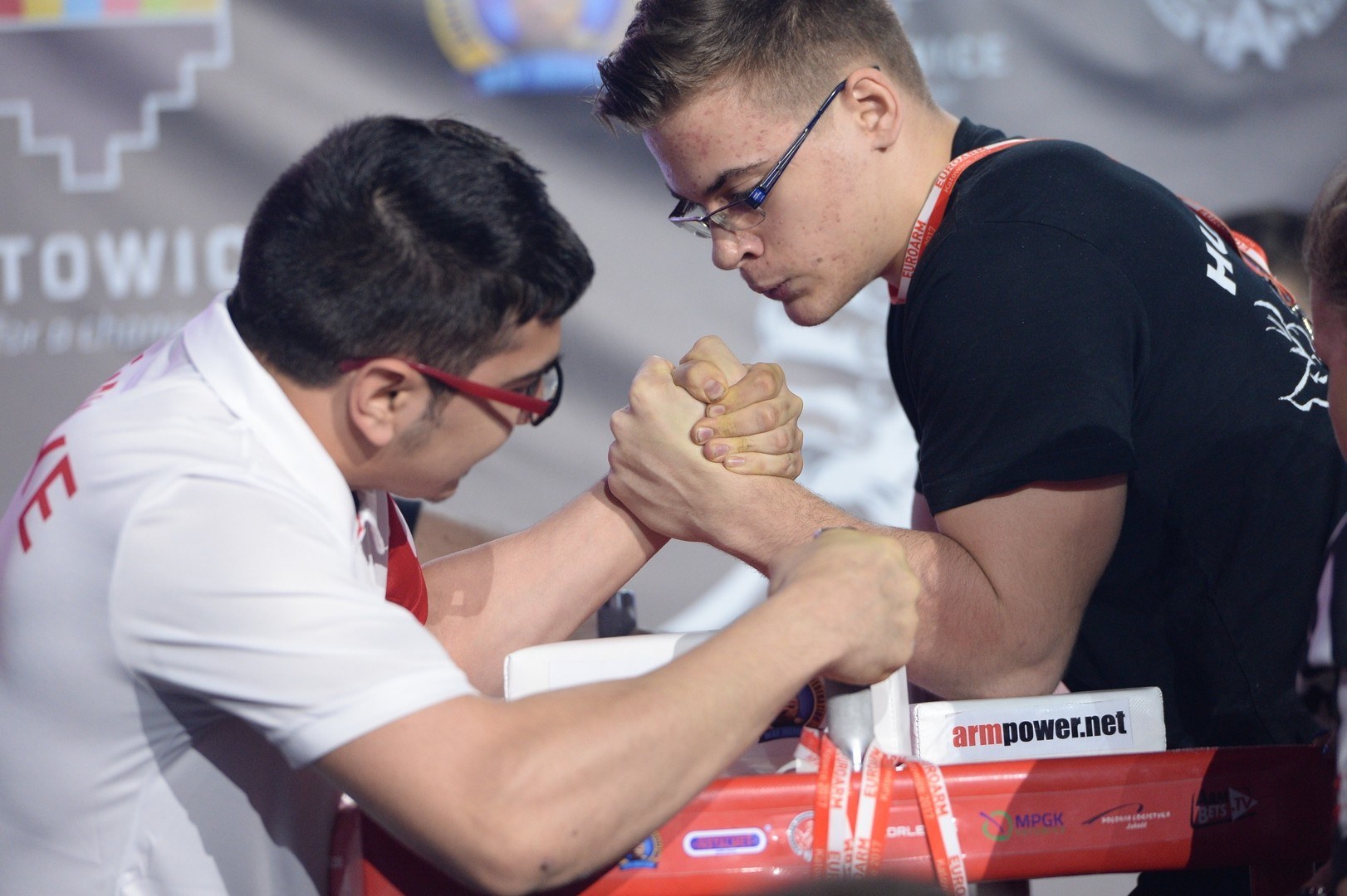 European Armwrestling Championship 2017