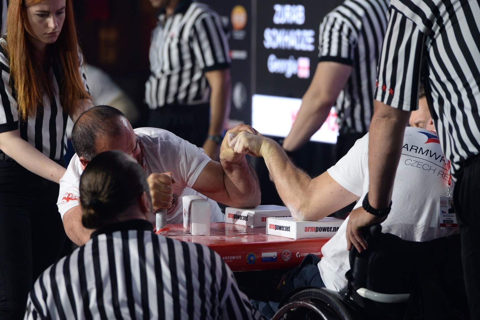 European Armwrestling Championship 2017