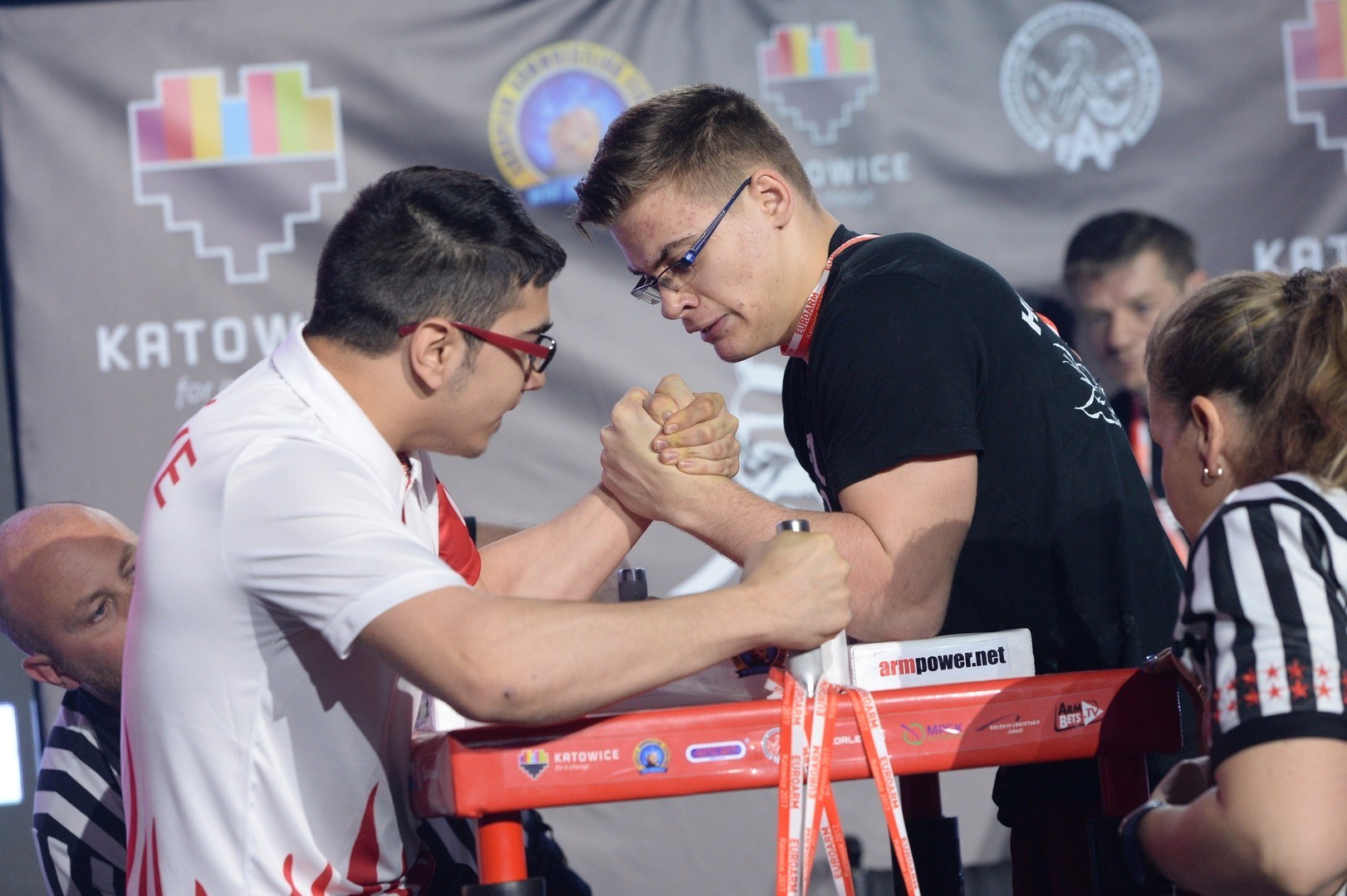 European Armwrestling Championship 2017