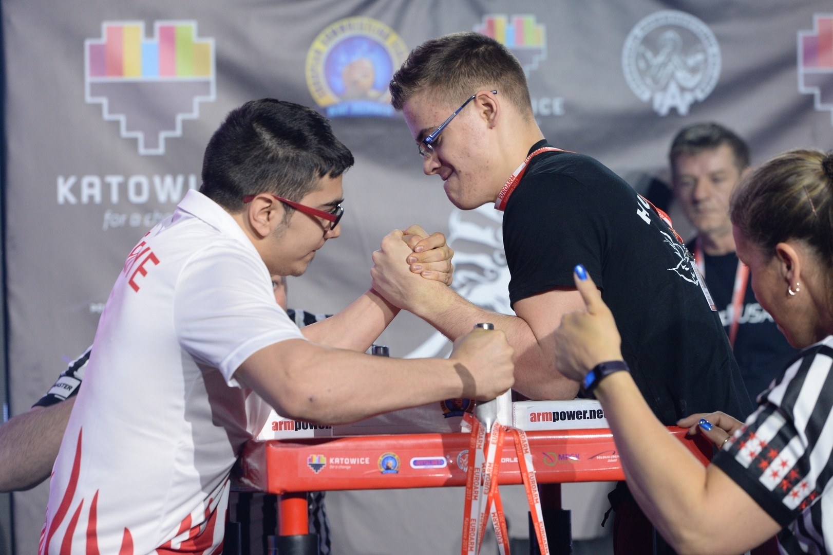 European Armwrestling Championship 2017