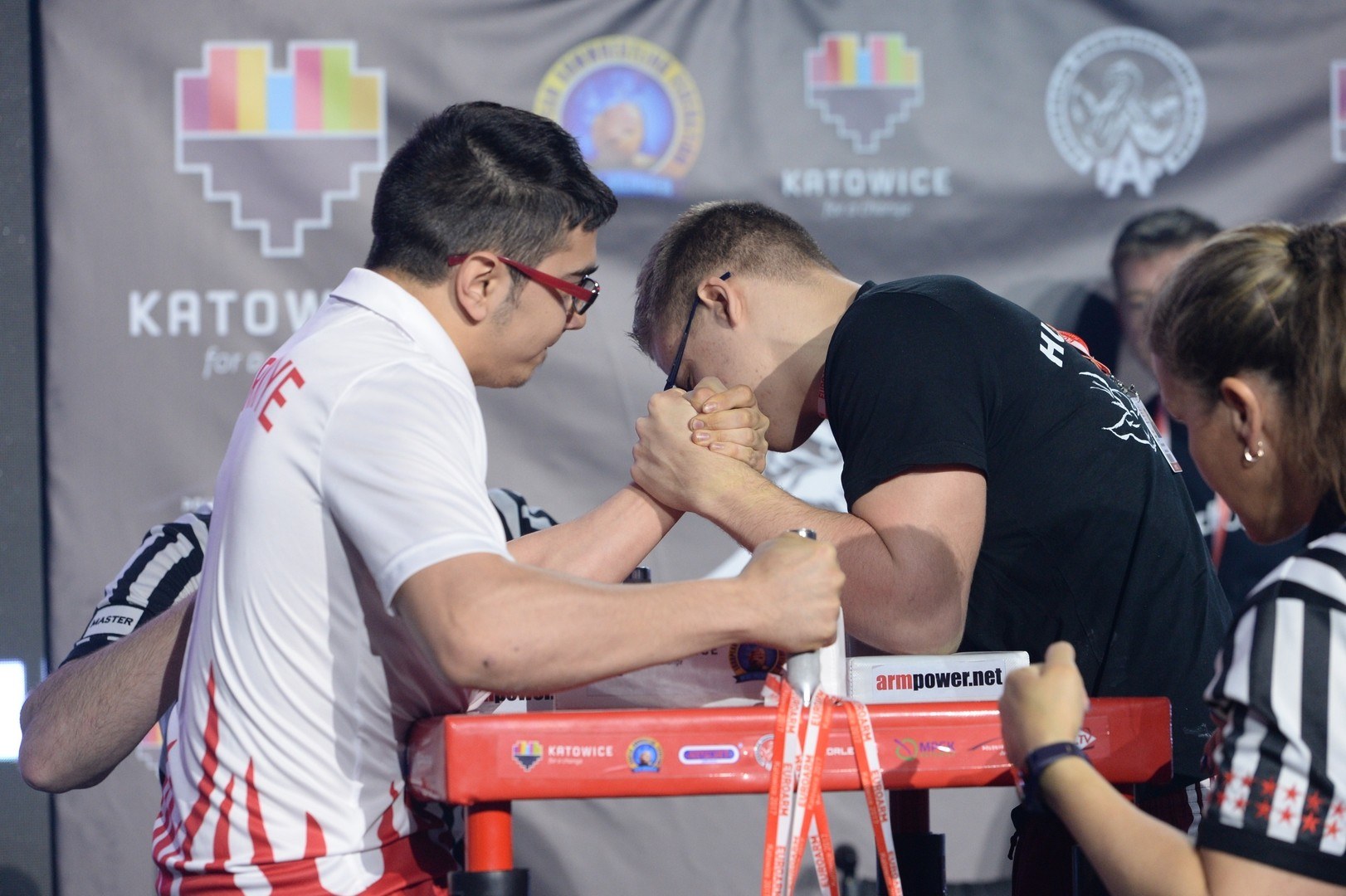 European Armwrestling Championship 2017
