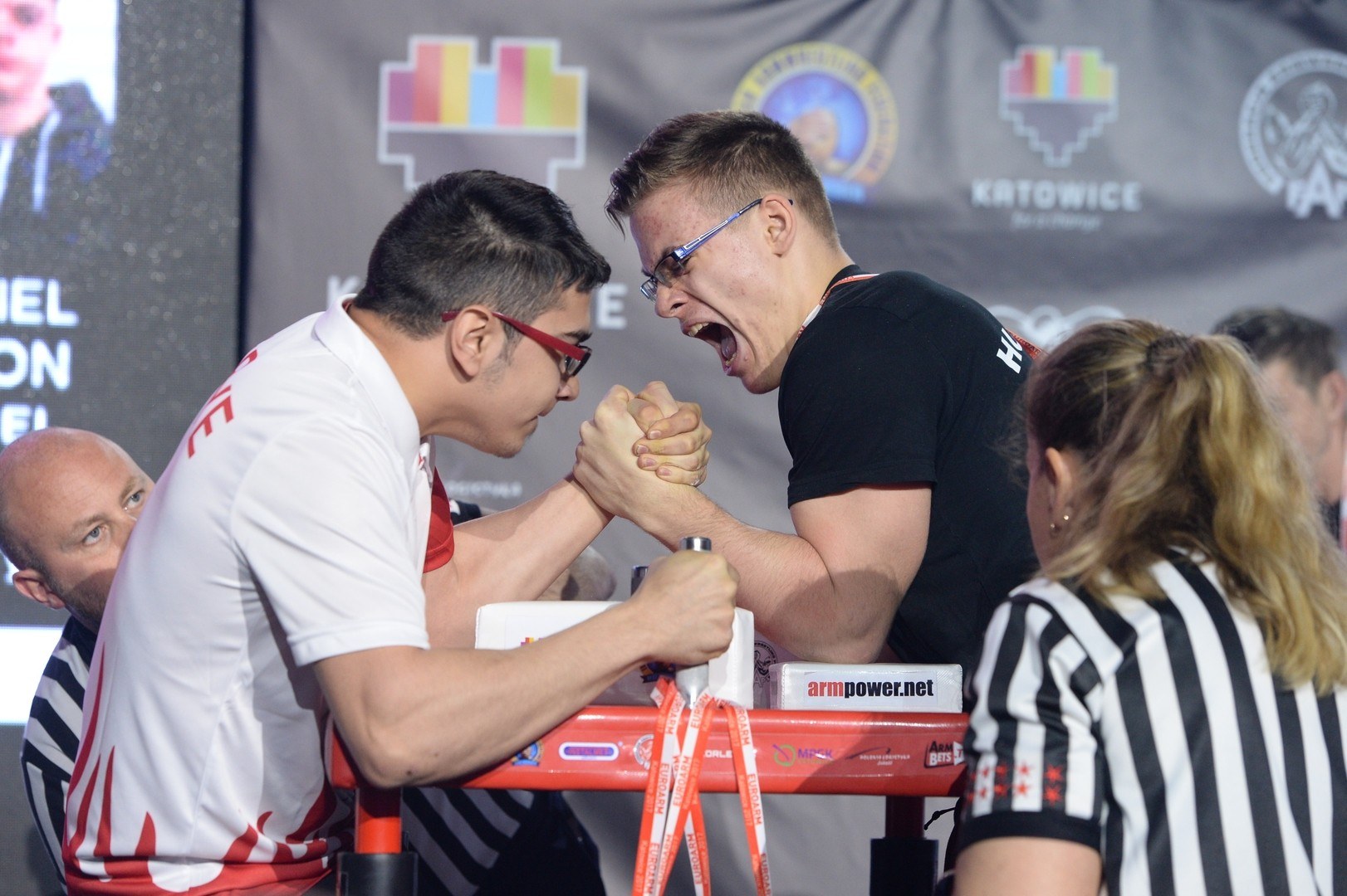 European Armwrestling Championship 2017