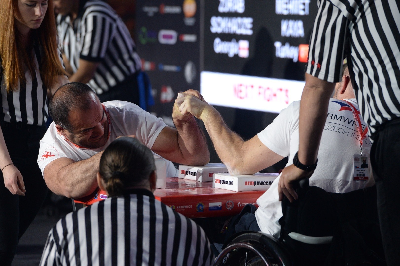 European Armwrestling Championship 2017