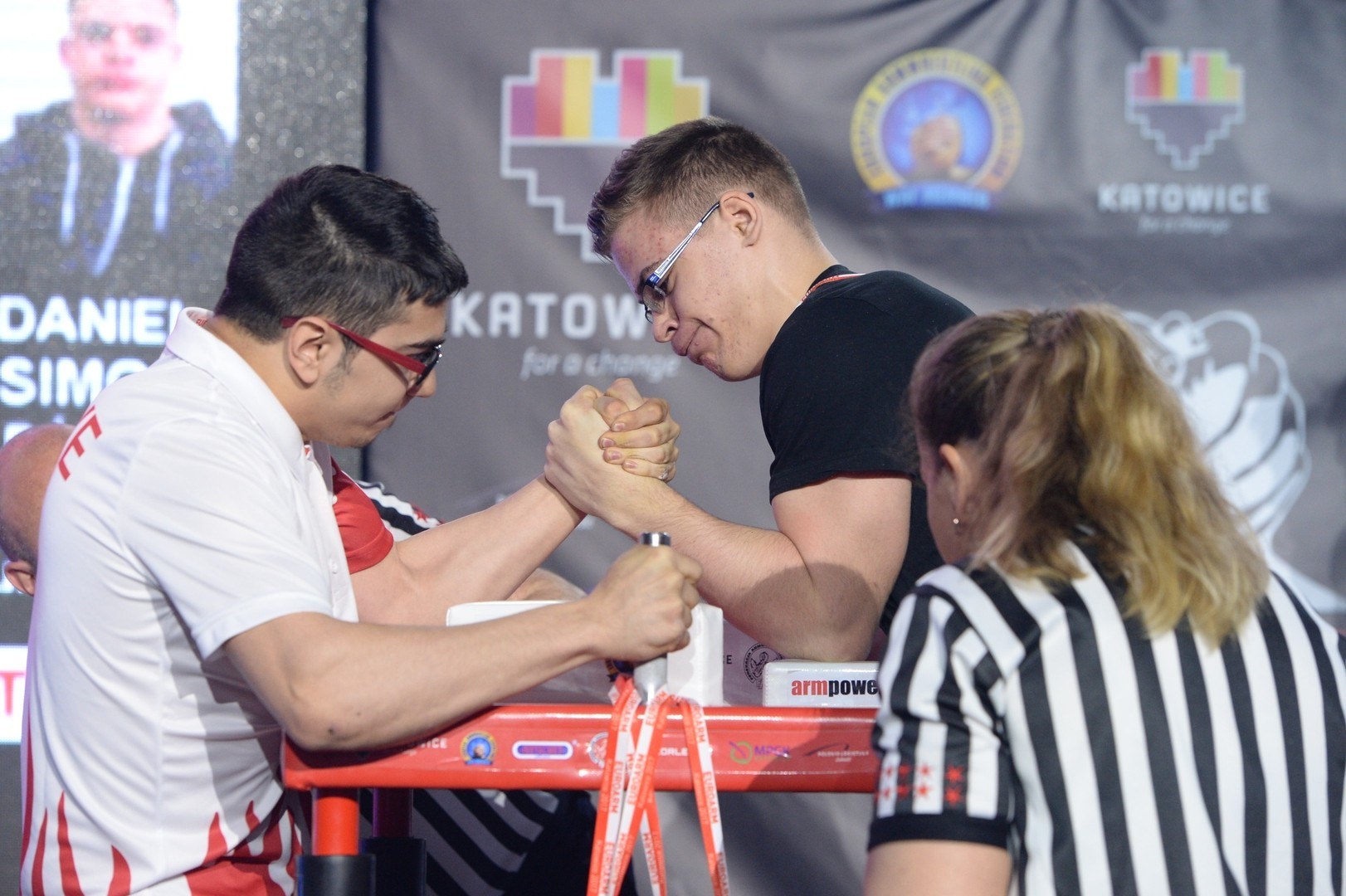 European Armwrestling Championship 2017