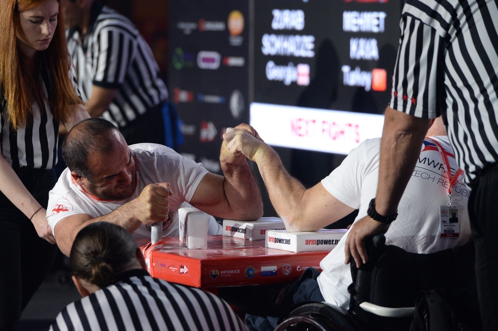 European Armwrestling Championship 2017