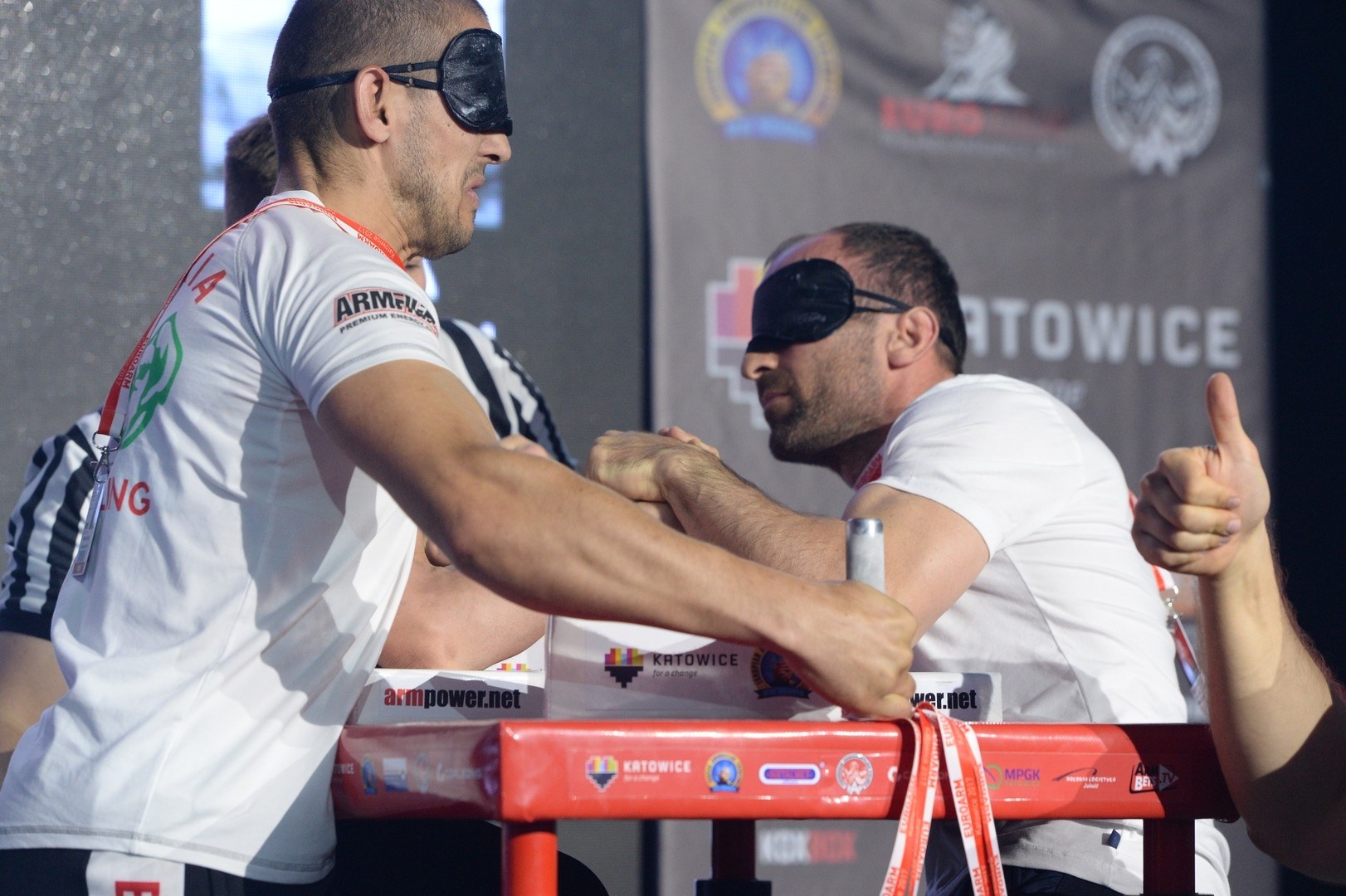 European Armwrestling Championship 2017