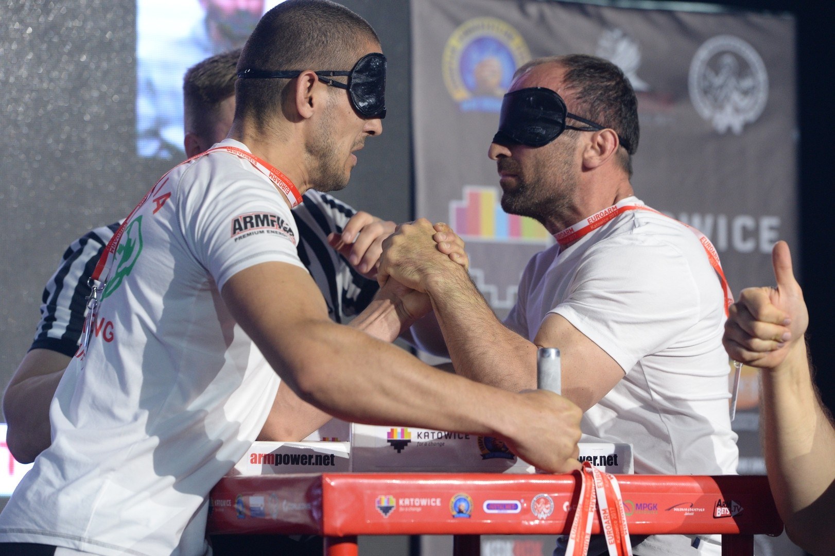 European Armwrestling Championship 2017