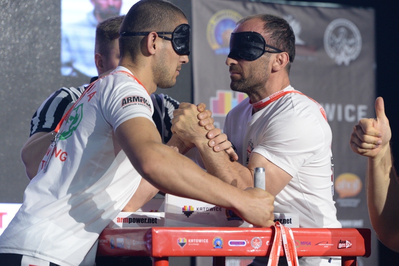 European Armwrestling Championship 2017