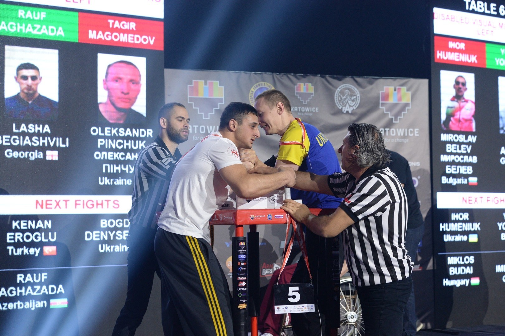 European Armwrestling Championship 2017