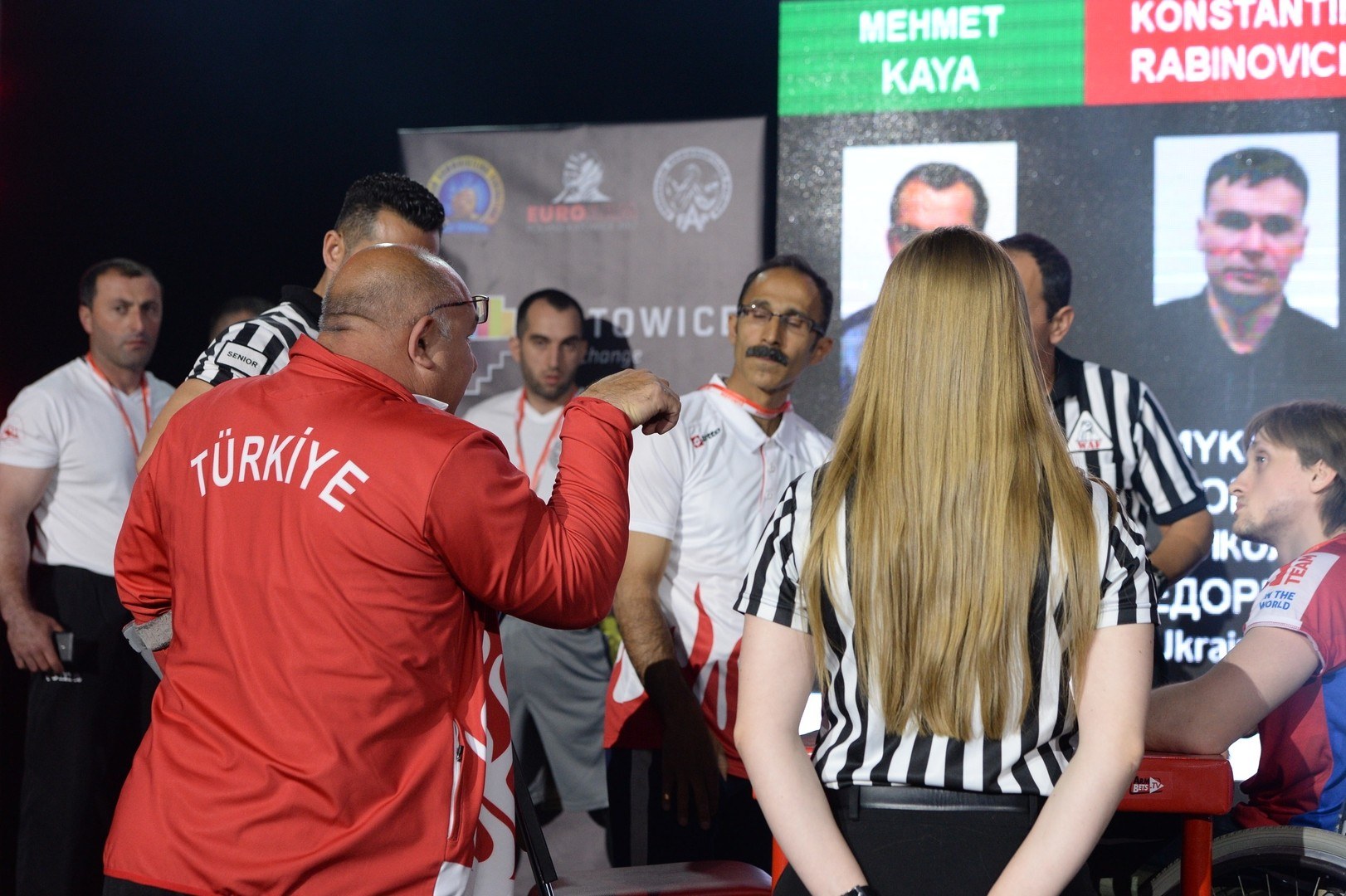 European Armwrestling Championship 2017