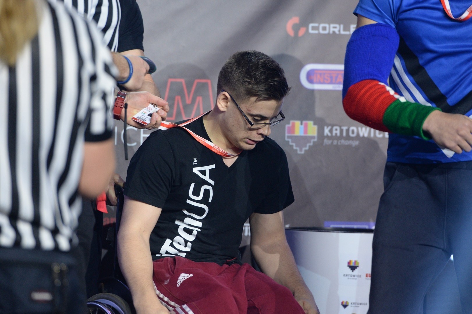 European Armwrestling Championship 2017