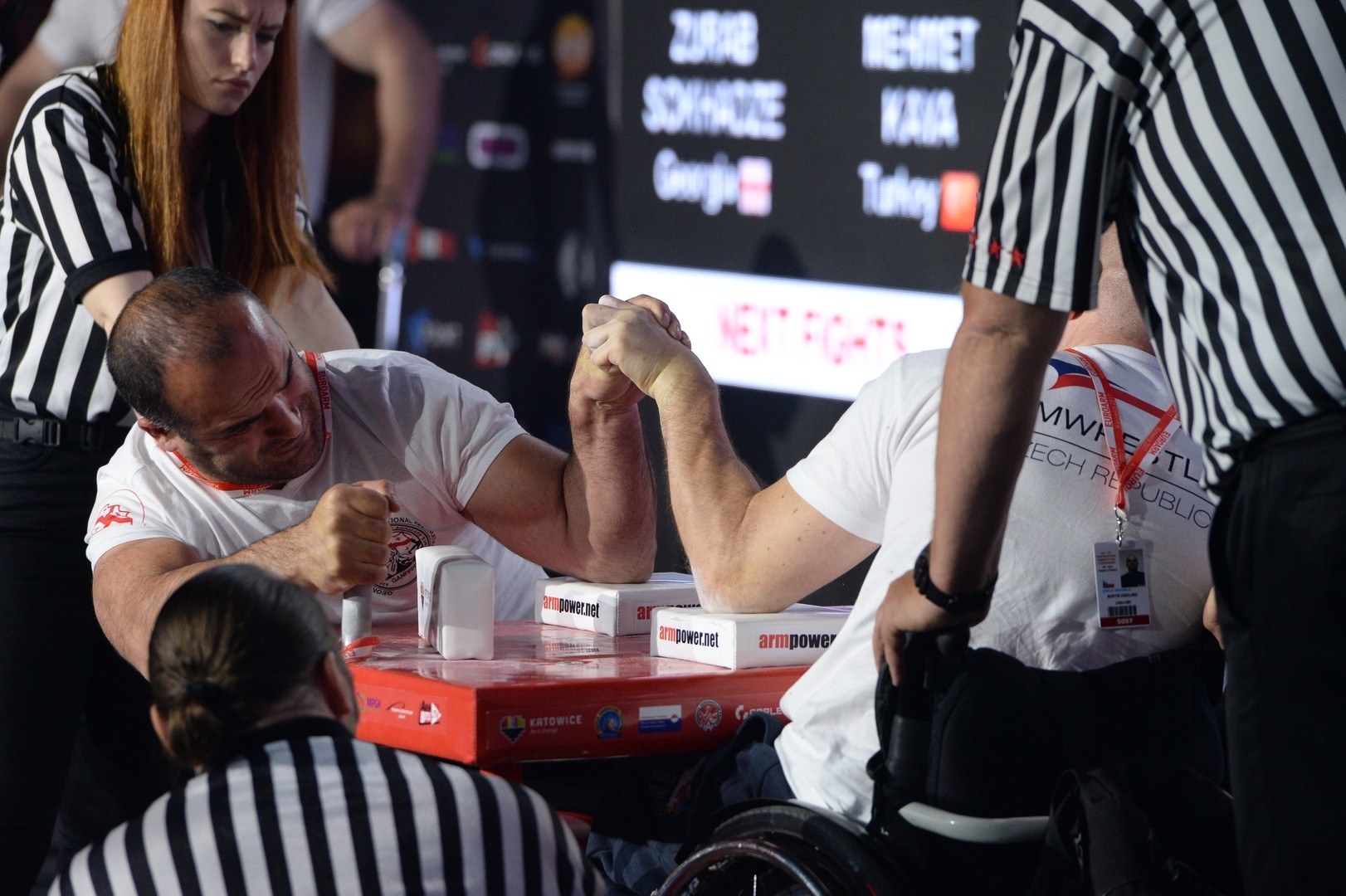 European Armwrestling Championship 2017