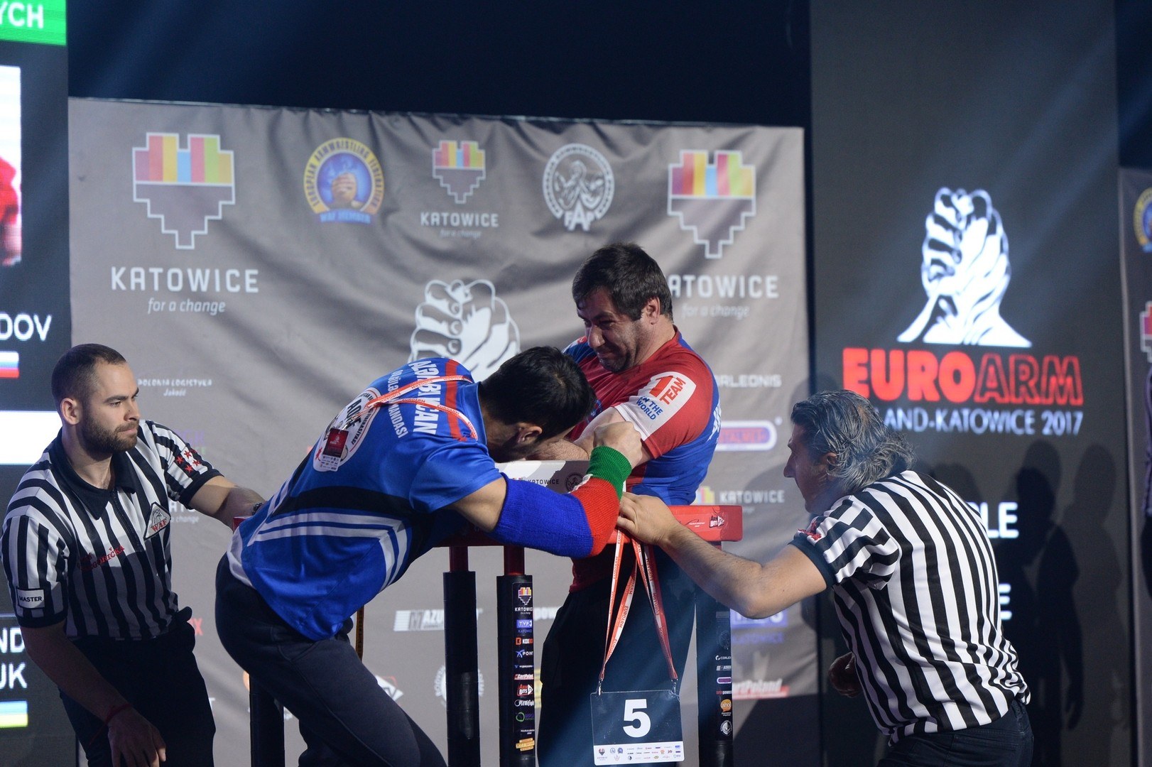European Armwrestling Championship 2017