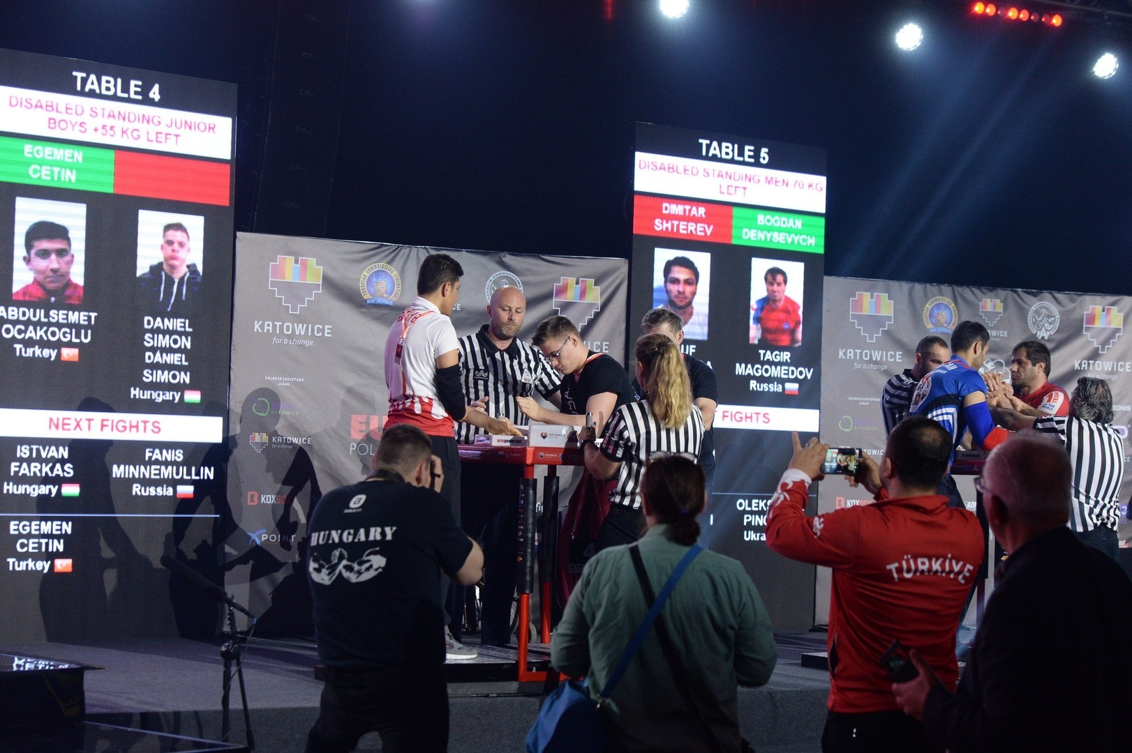 European Armwrestling Championship 2017