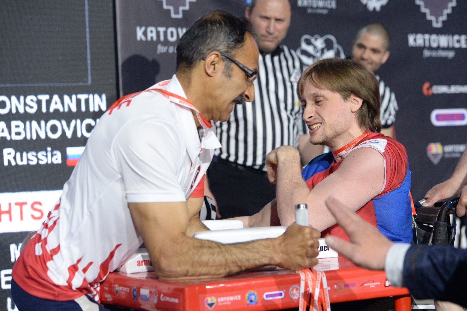 European Armwrestling Championship 2017