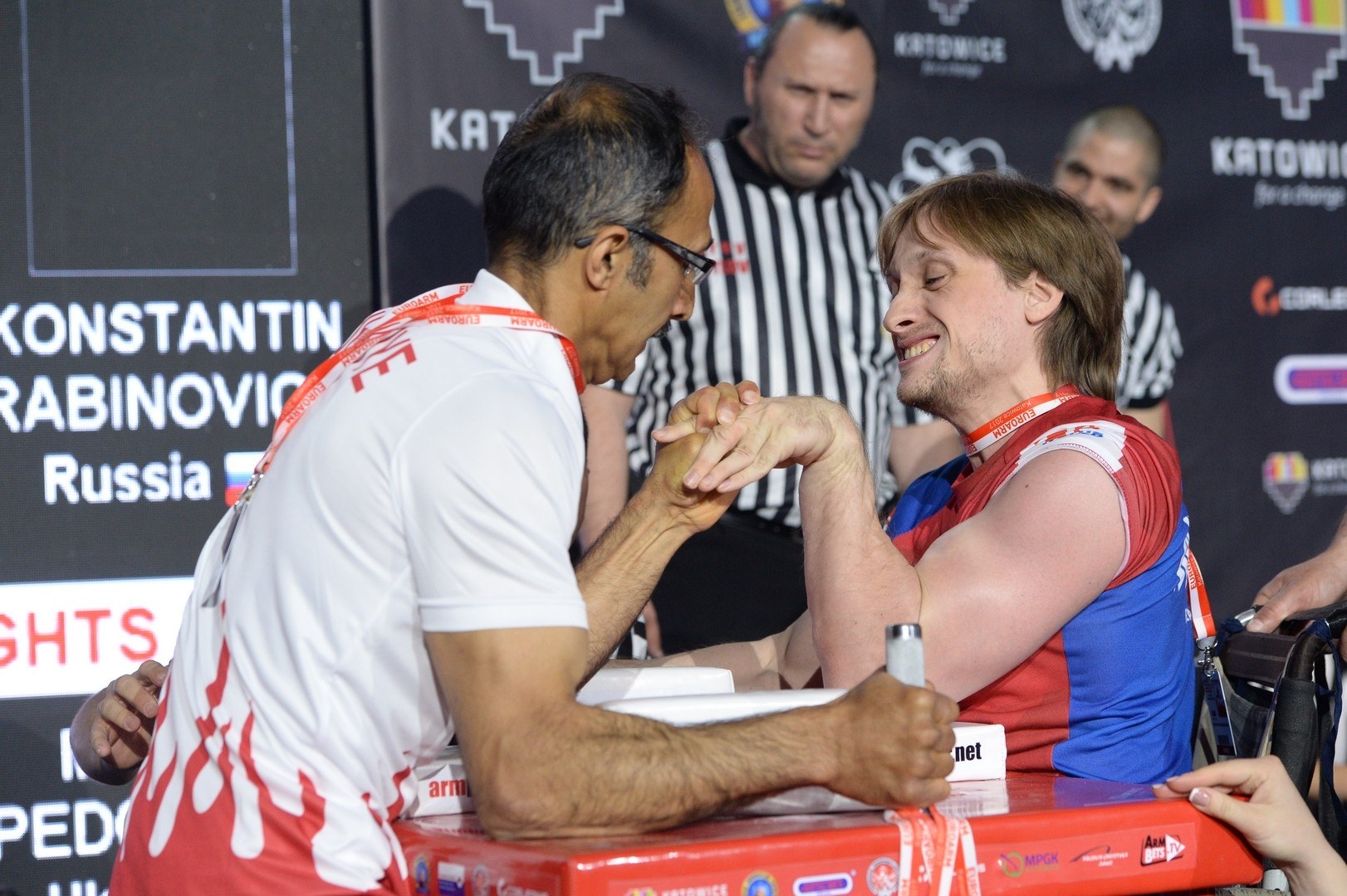 European Armwrestling Championship 2017