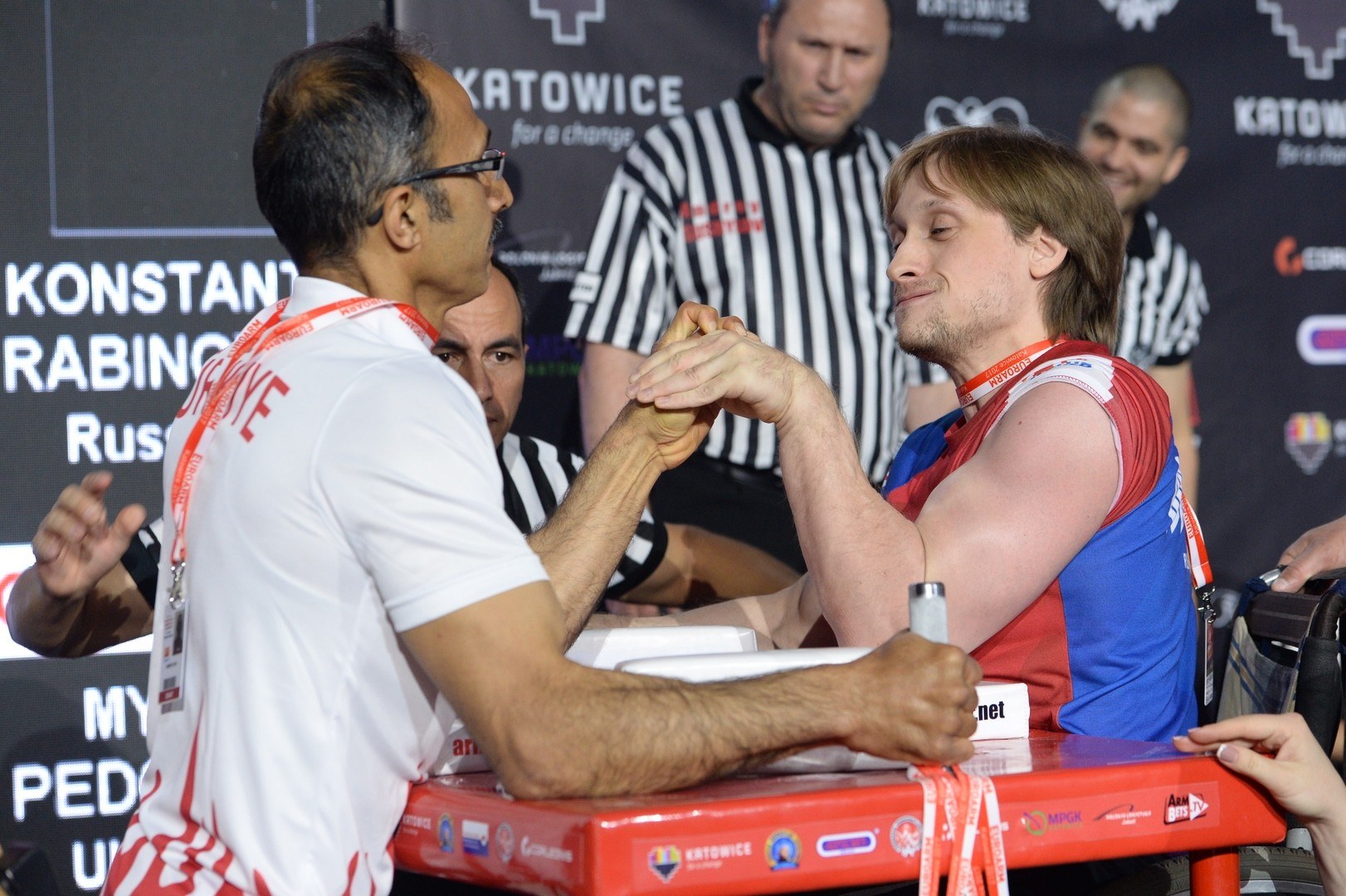 European Armwrestling Championship 2017