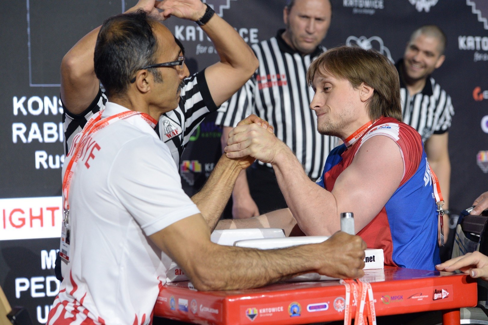 European Armwrestling Championship 2017