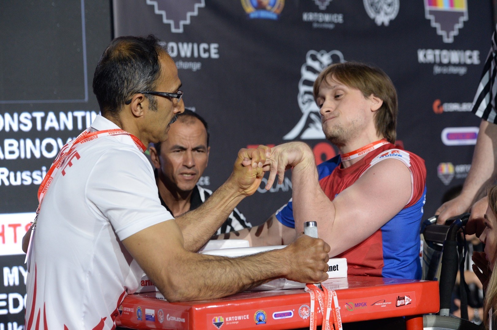 European Armwrestling Championship 2017