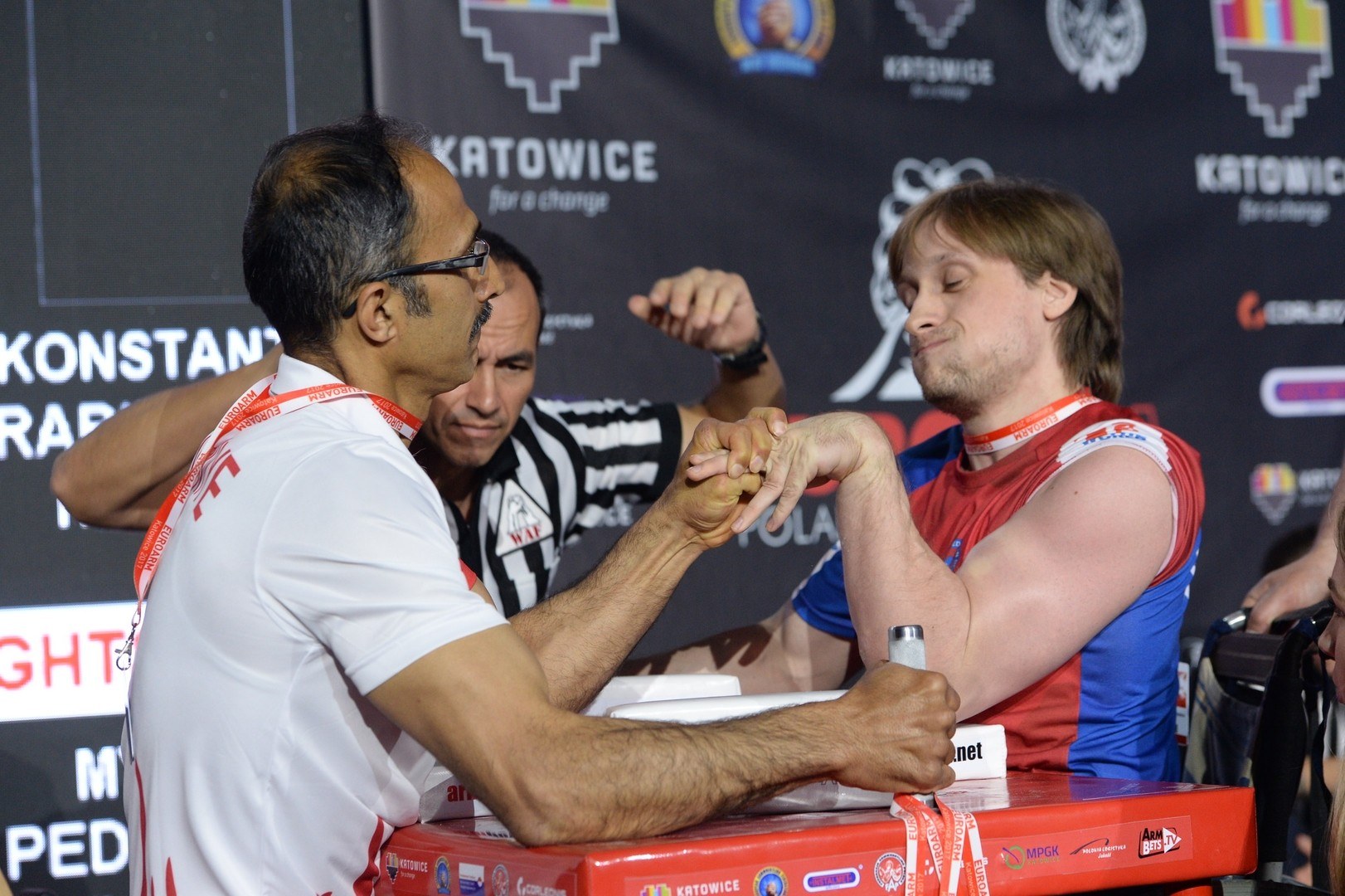 European Armwrestling Championship 2017
