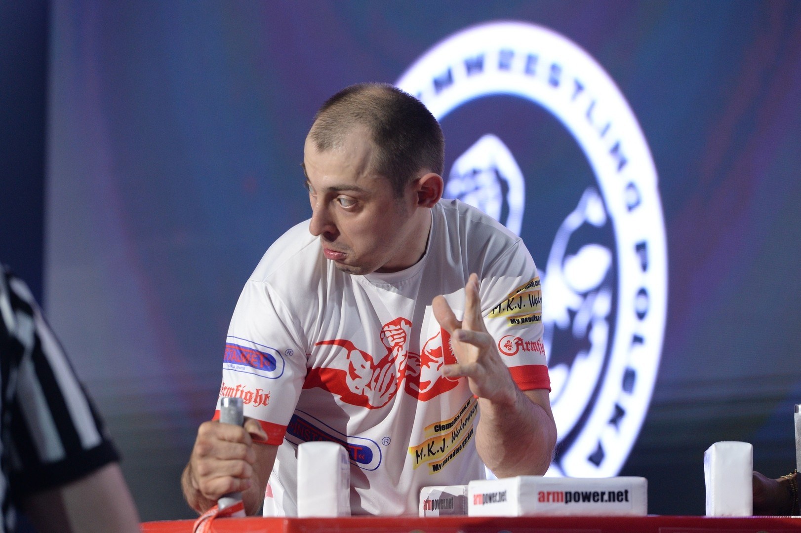 European Armwrestling Championship 2017