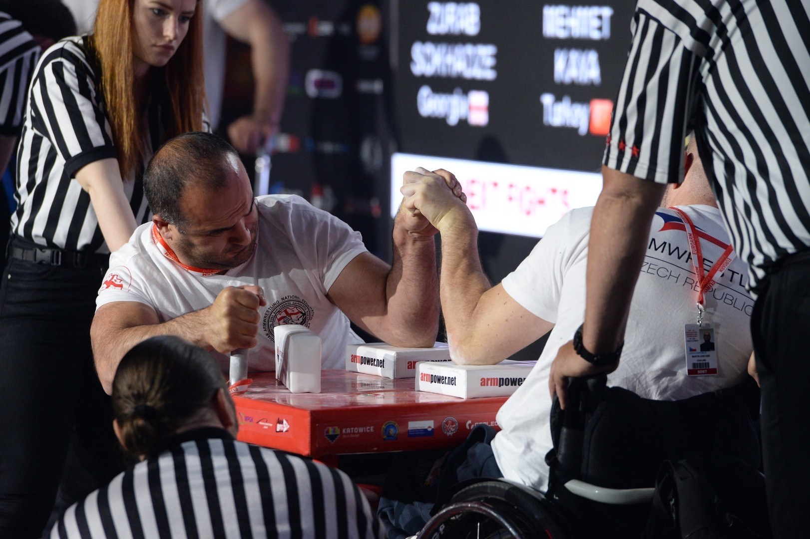 European Armwrestling Championship 2017