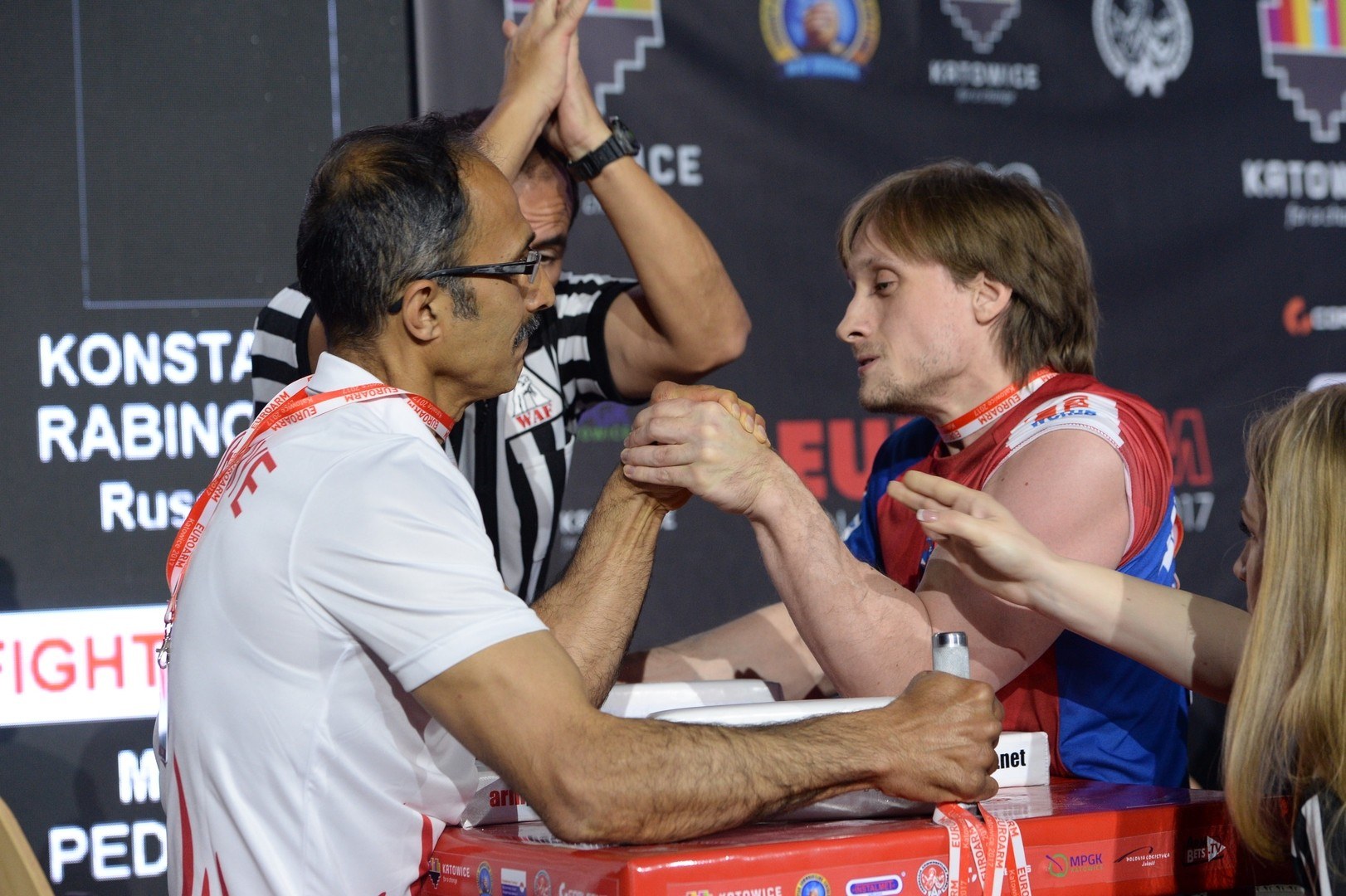 European Armwrestling Championship 2017