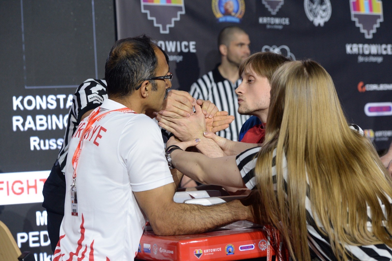 European Armwrestling Championship 2017