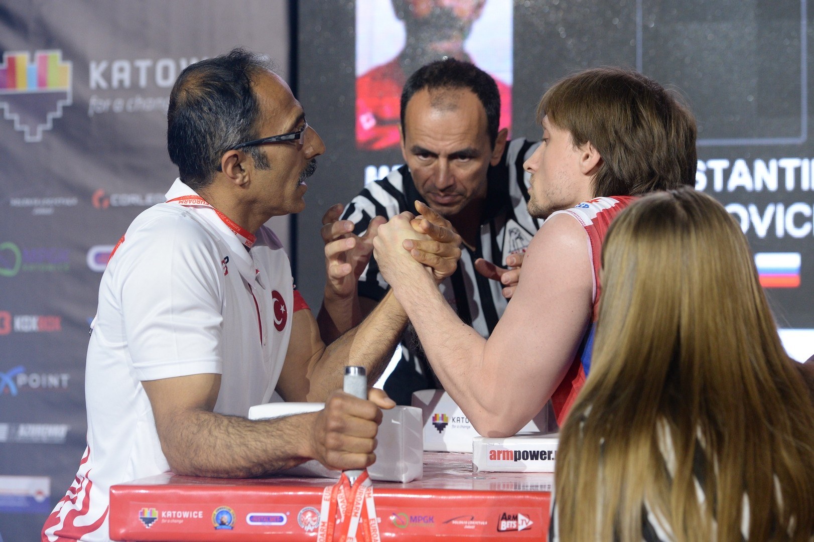 European Armwrestling Championship 2017